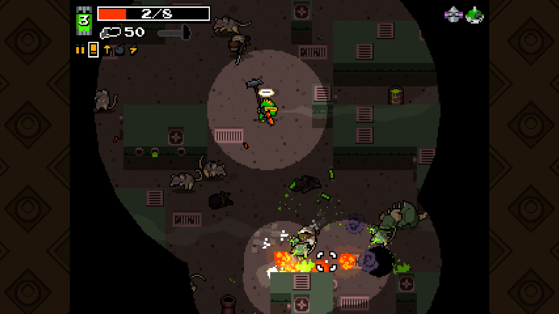 Nuclear Throne screenshot