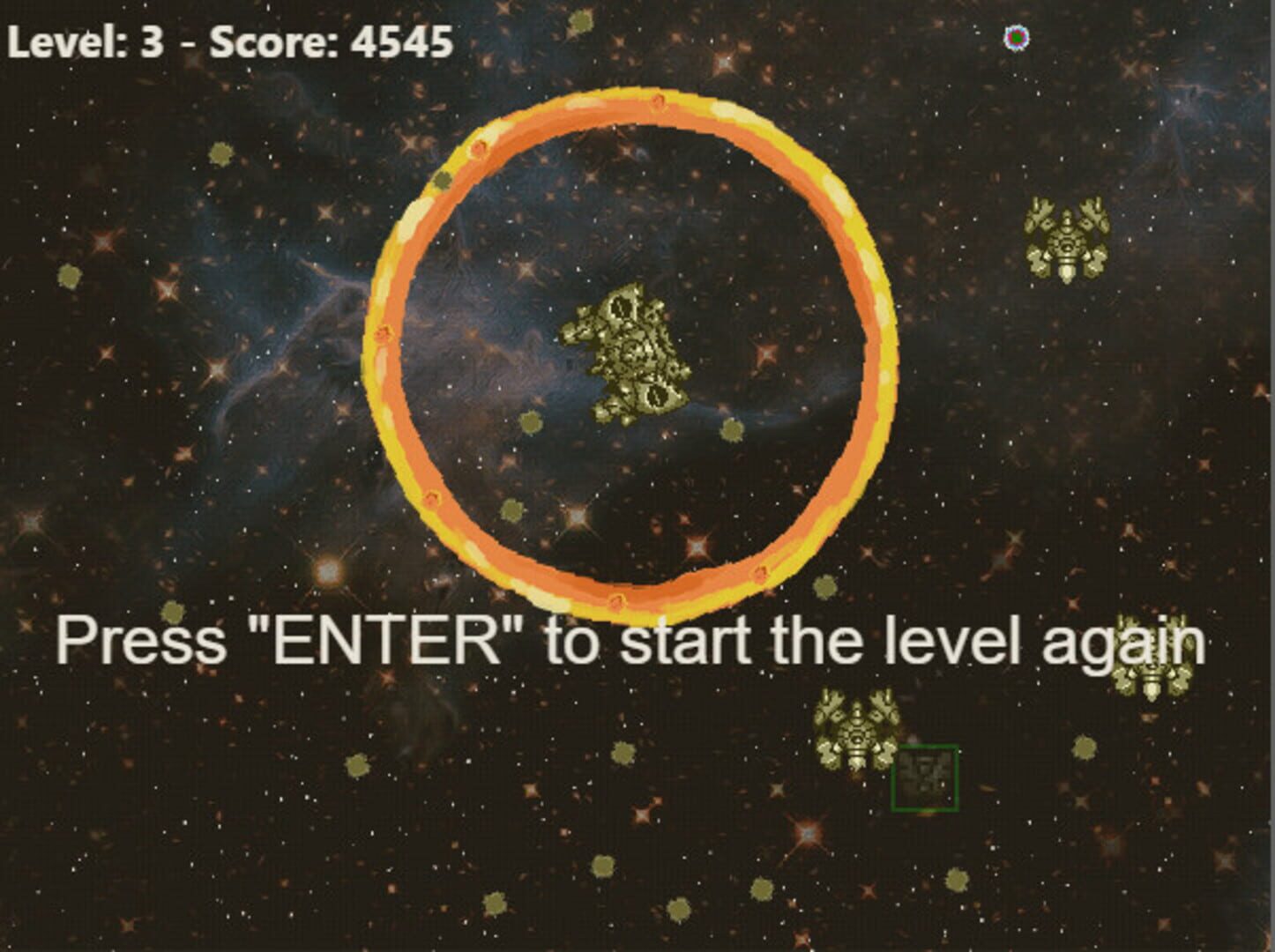 The Duller - Screenshot