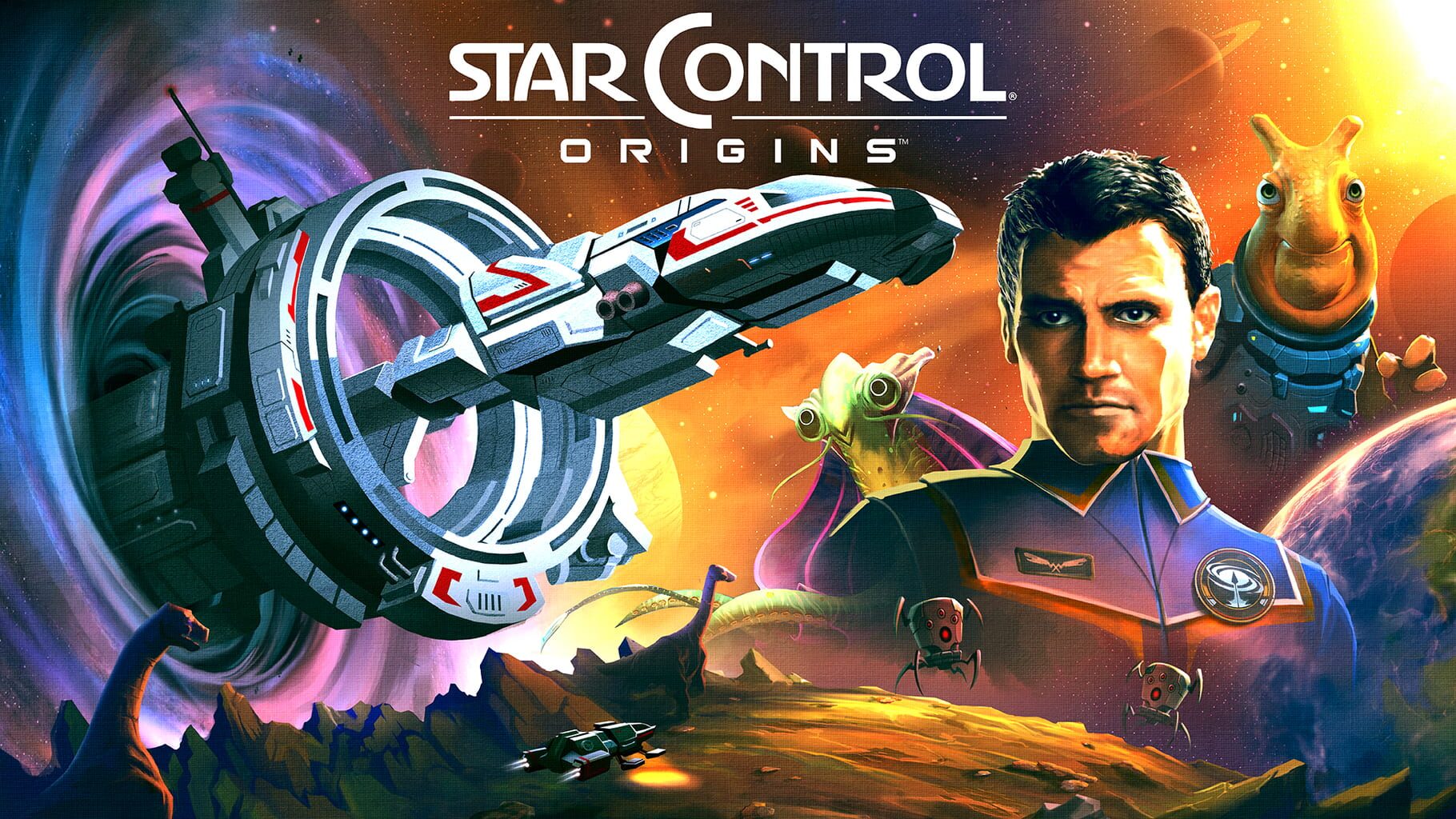 Star Control: Origins Image