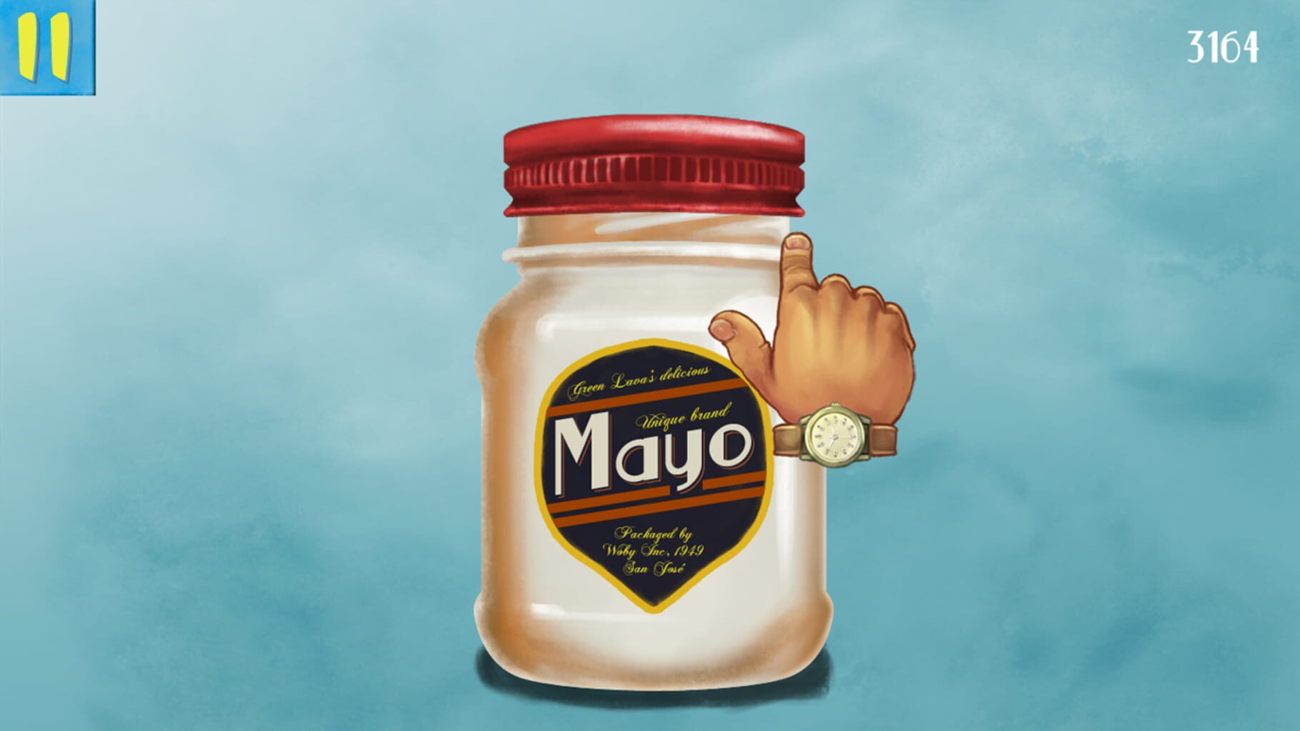 Captura de pantalla - My Name is Mayo