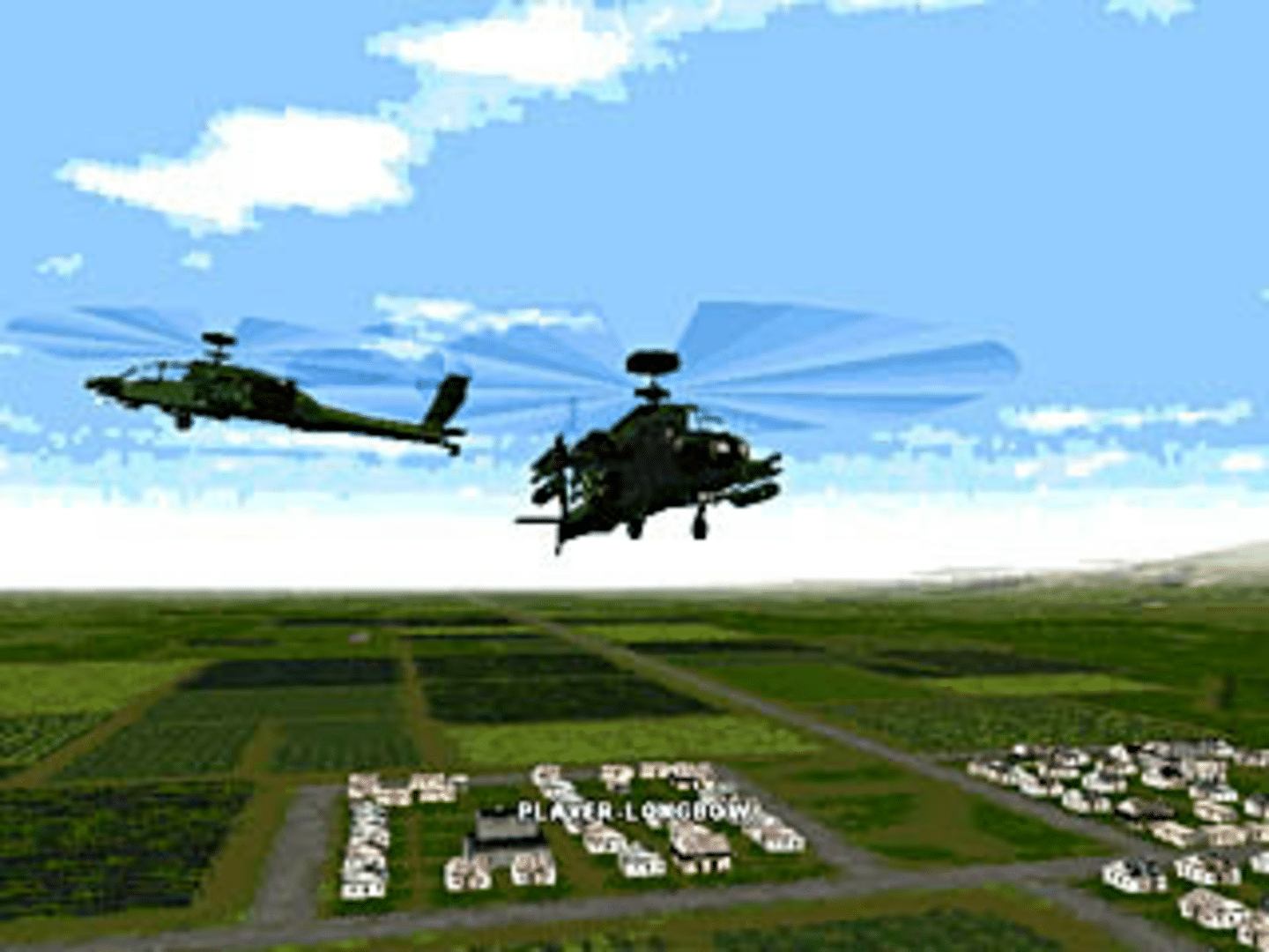 Flash Point Korea: AH-64D Longbow screenshot