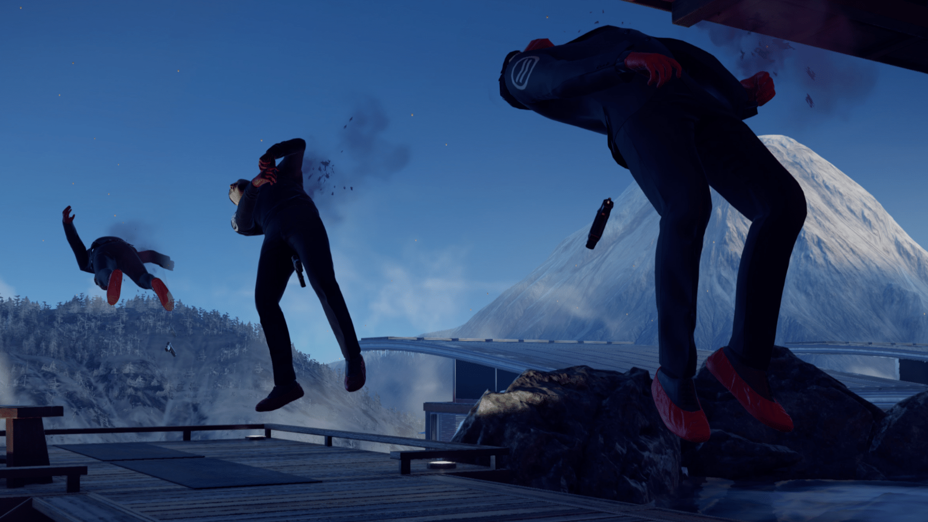 Hitman: Game of the Year Edition screenshot