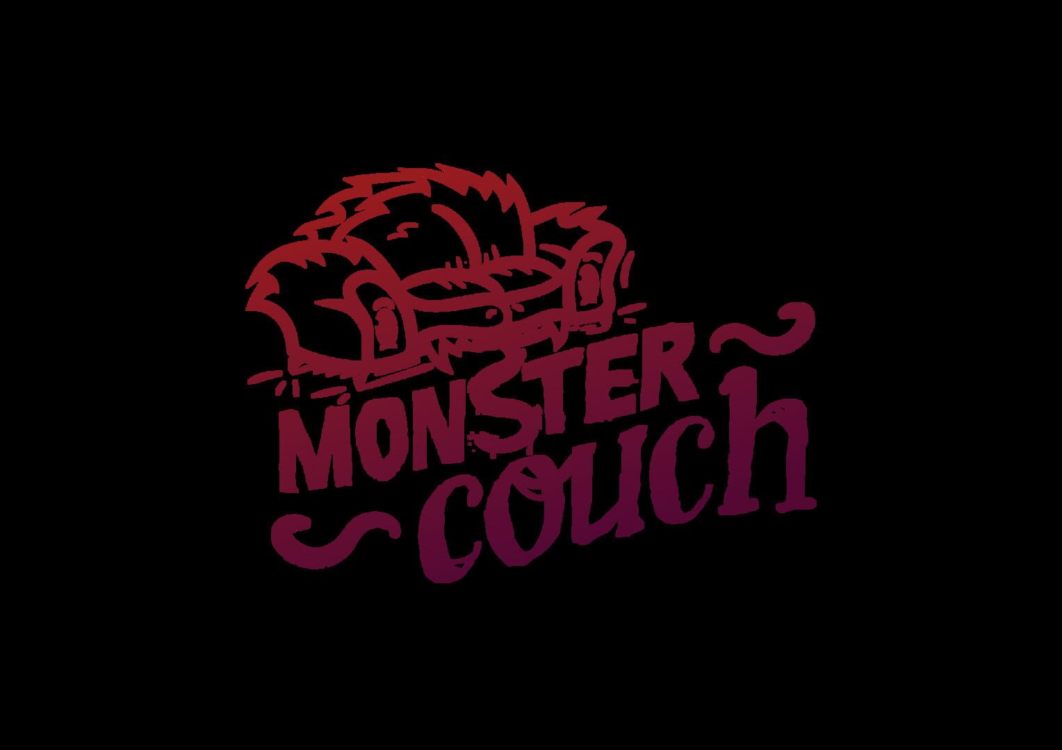 Monster Couch logo