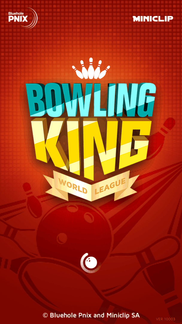 Bowling King Cover