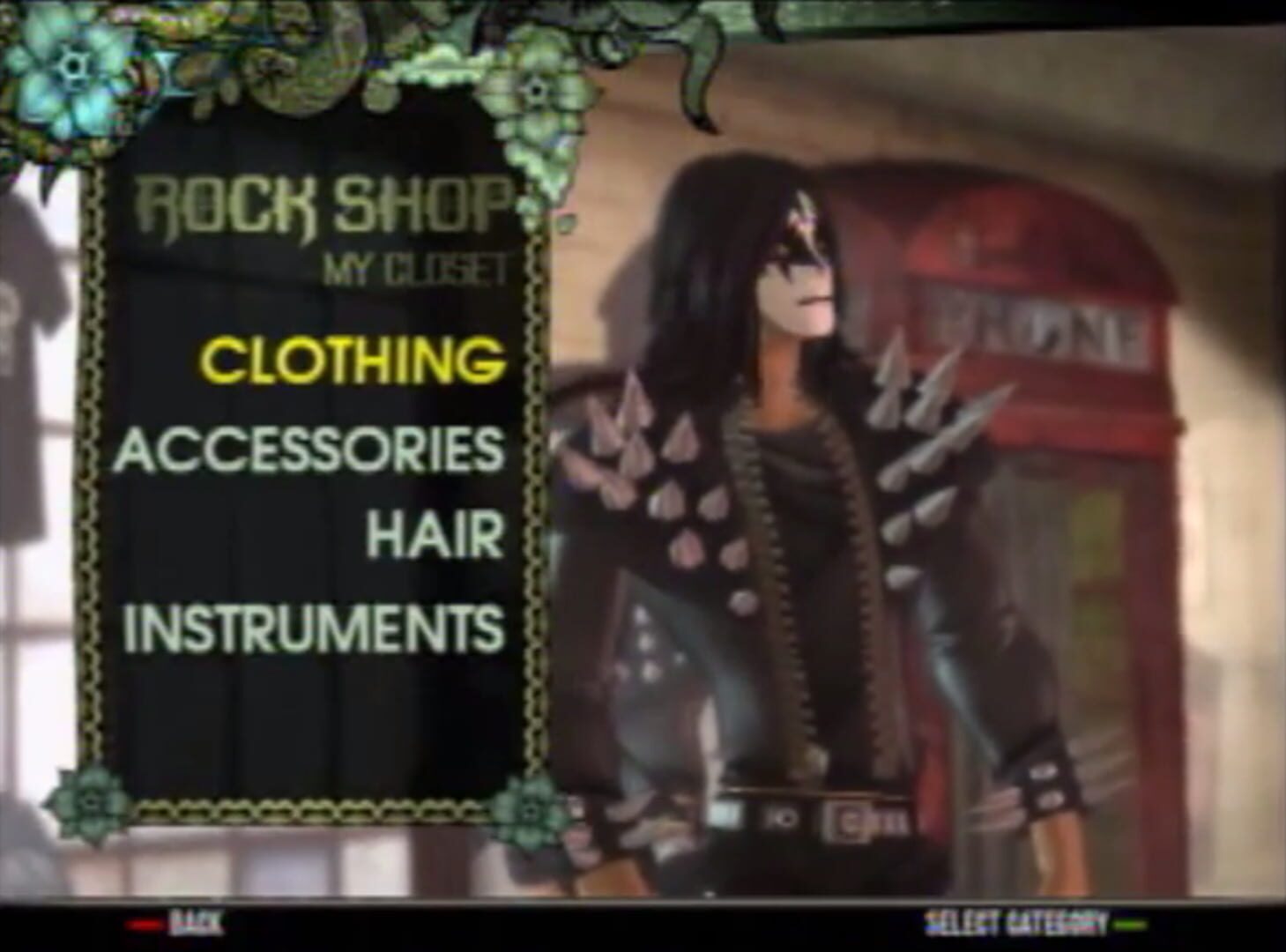 Rock Band 2 screenshot