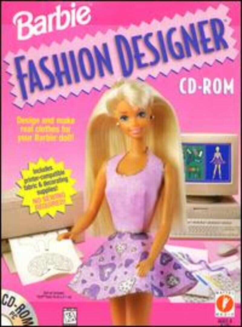 Barbie: Fashion Designer