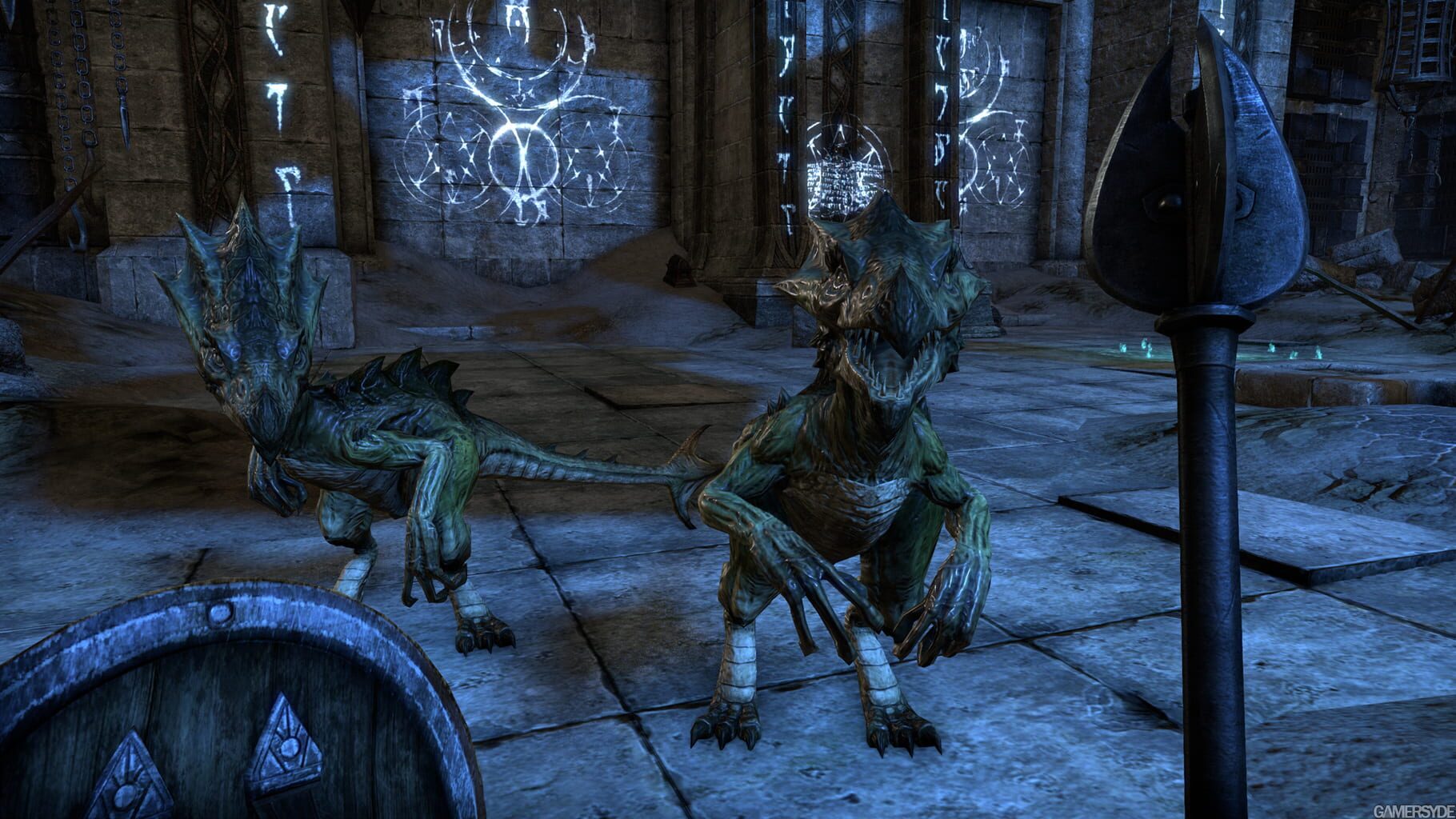Captura de pantalla - The Elder Scrolls Online