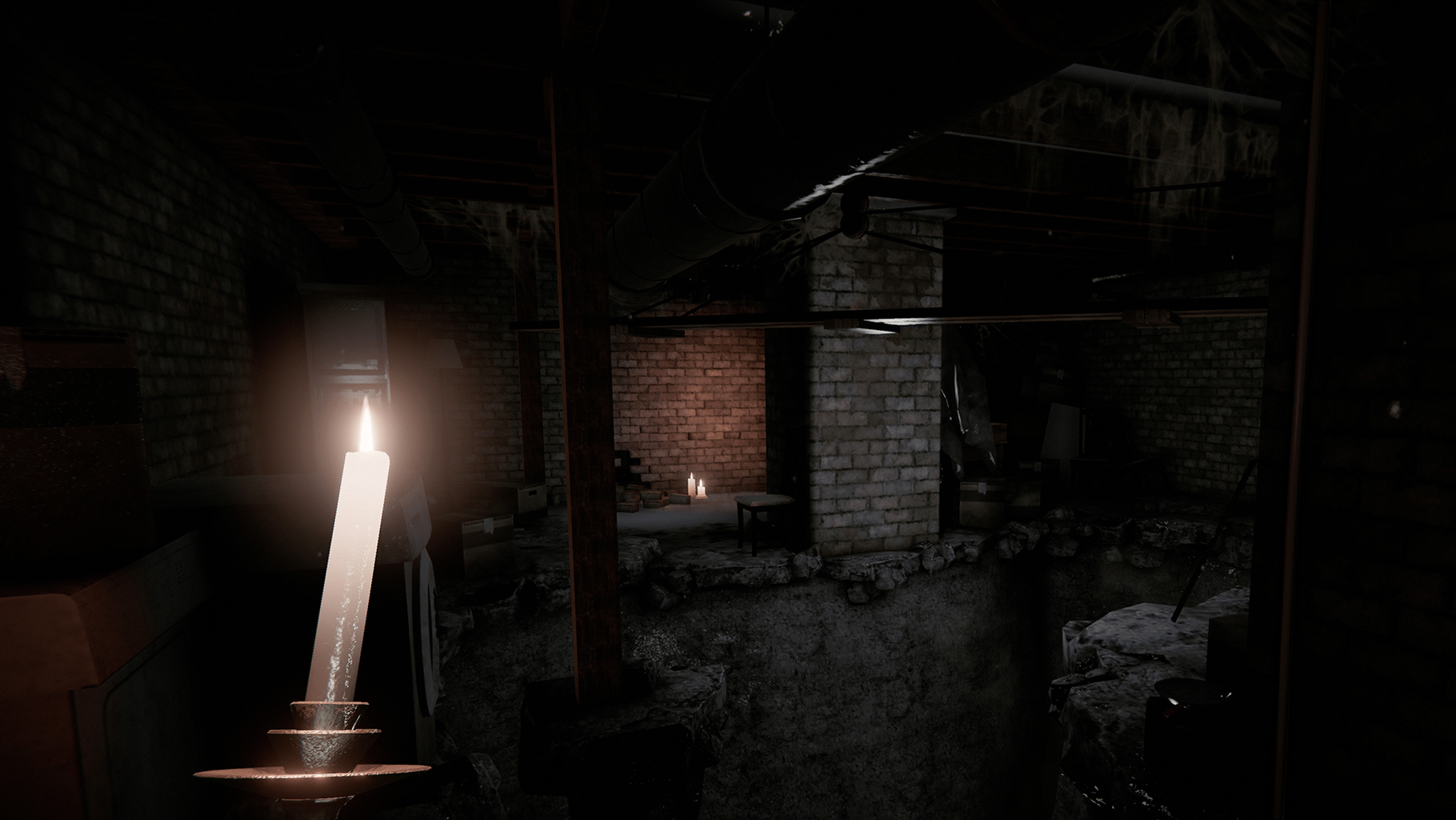 Don't Knock Twice screenshot