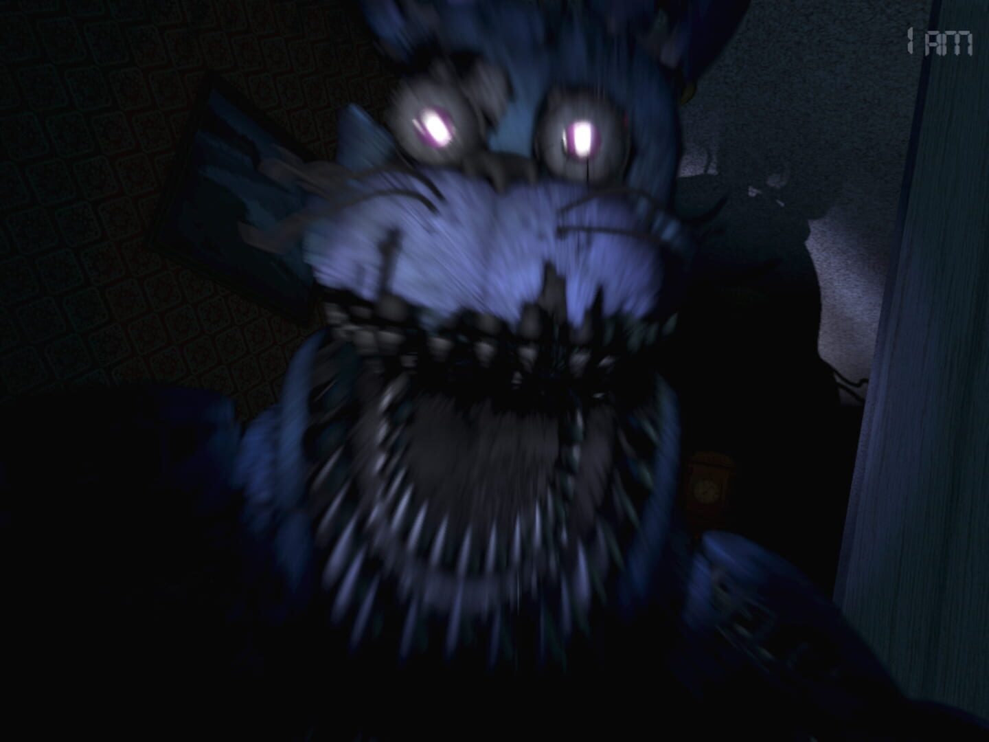 Captura de pantalla - Five Nights at Freddy's 4