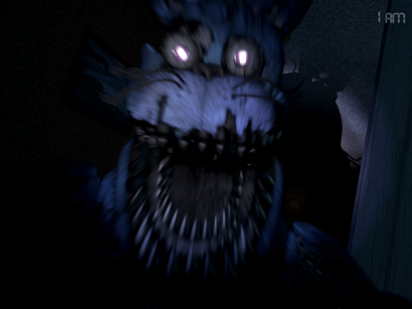 Five Nights at Freddy's 4 screenshot