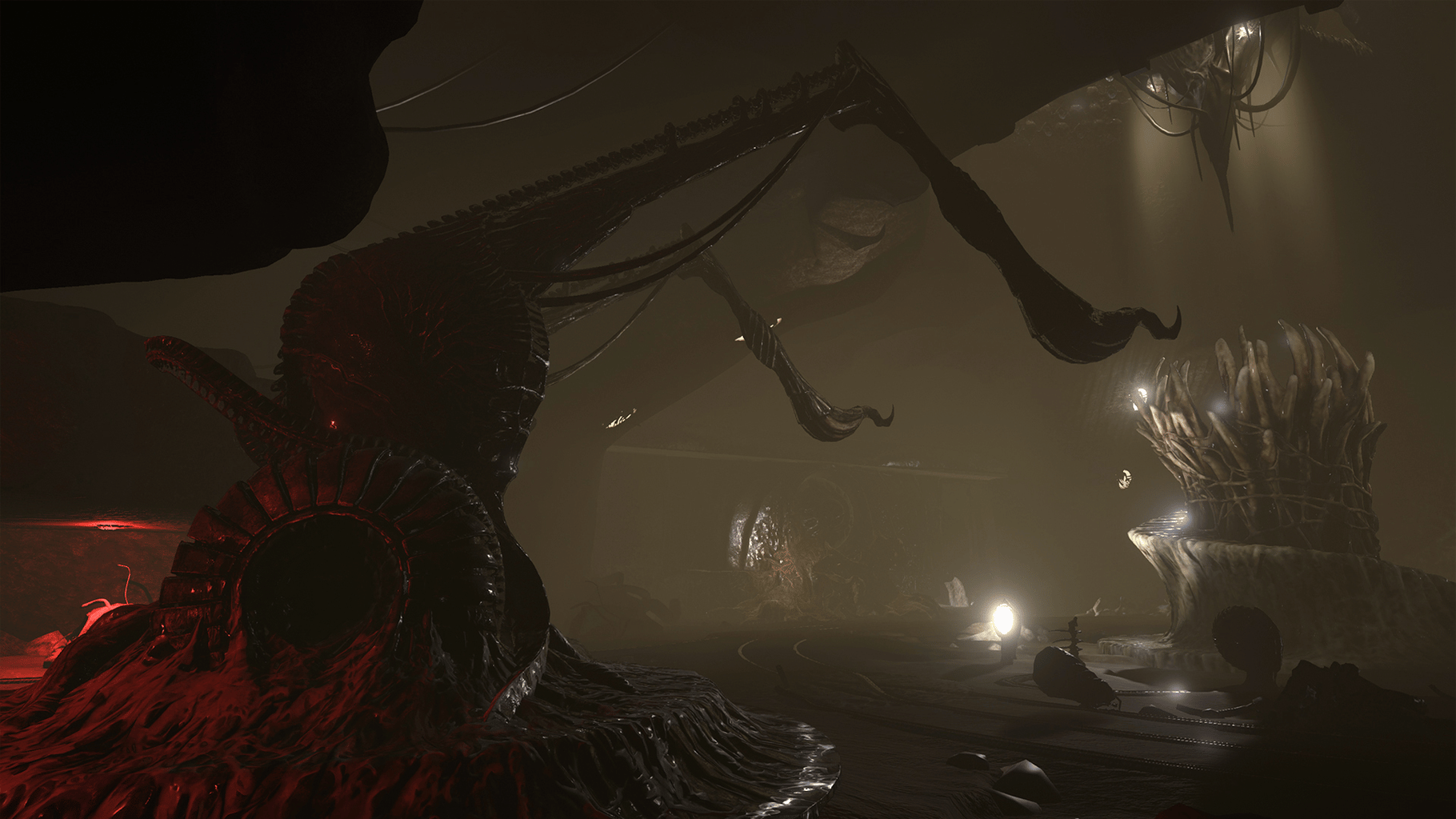 Scorn screenshot