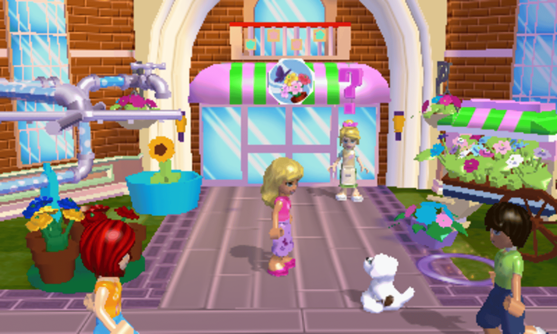 LEGO Friends screenshot