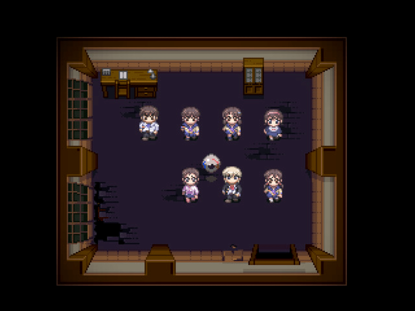 Corpse Party screenshot