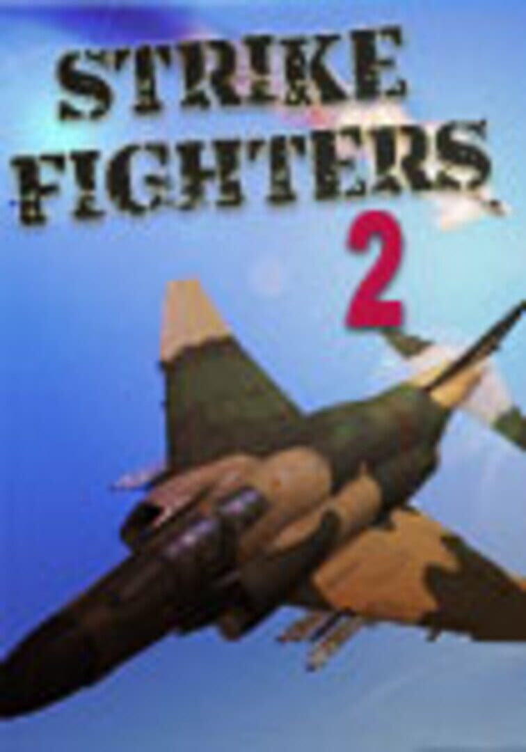 Strike Fighters 2 (2009)