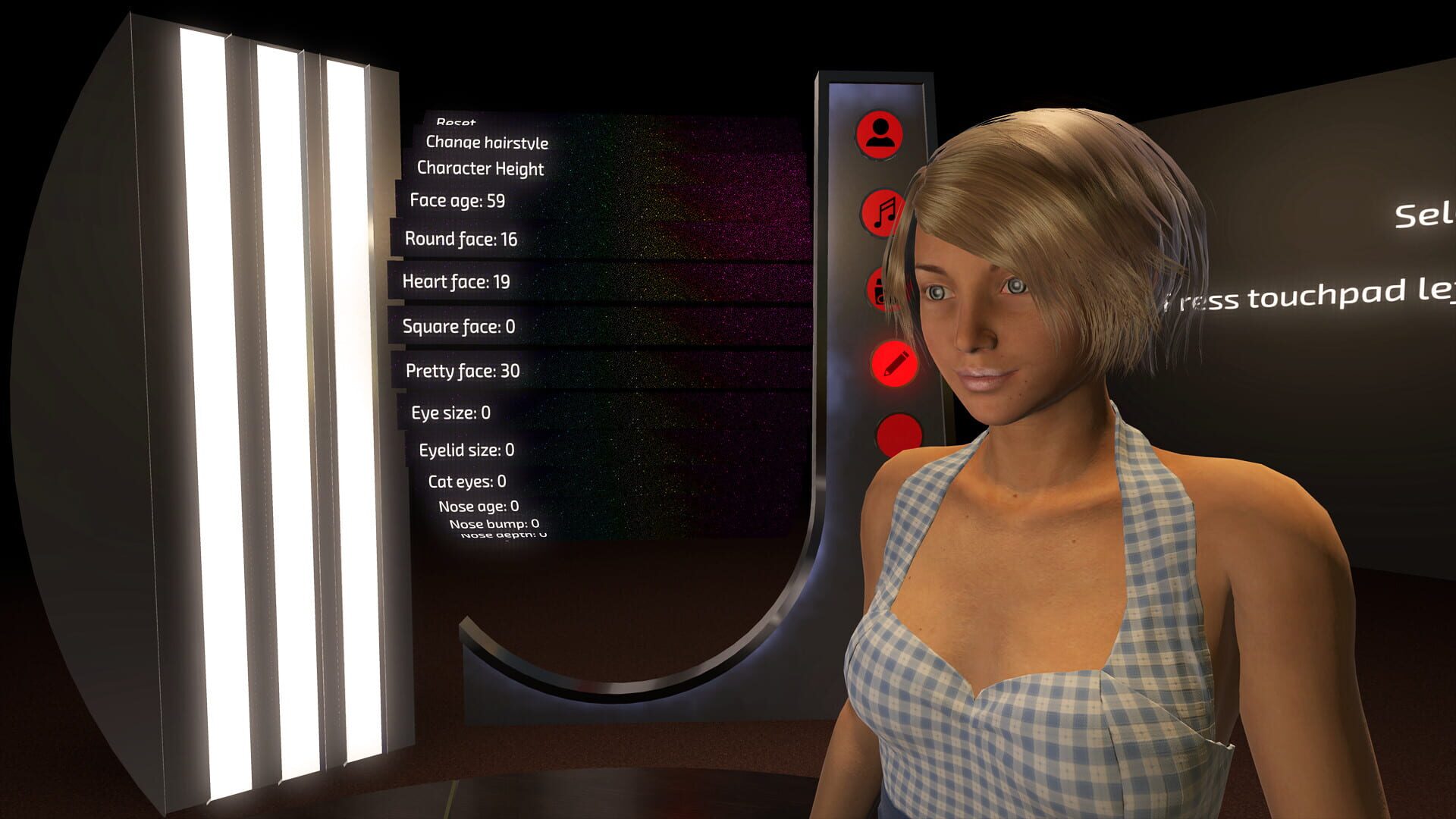 Personal Disco VR - Screenshot