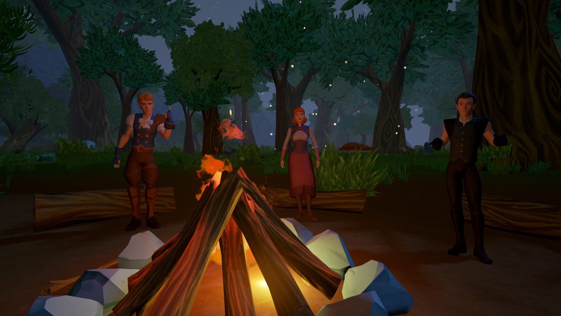 Emmerholt: Prologue - Screenshot