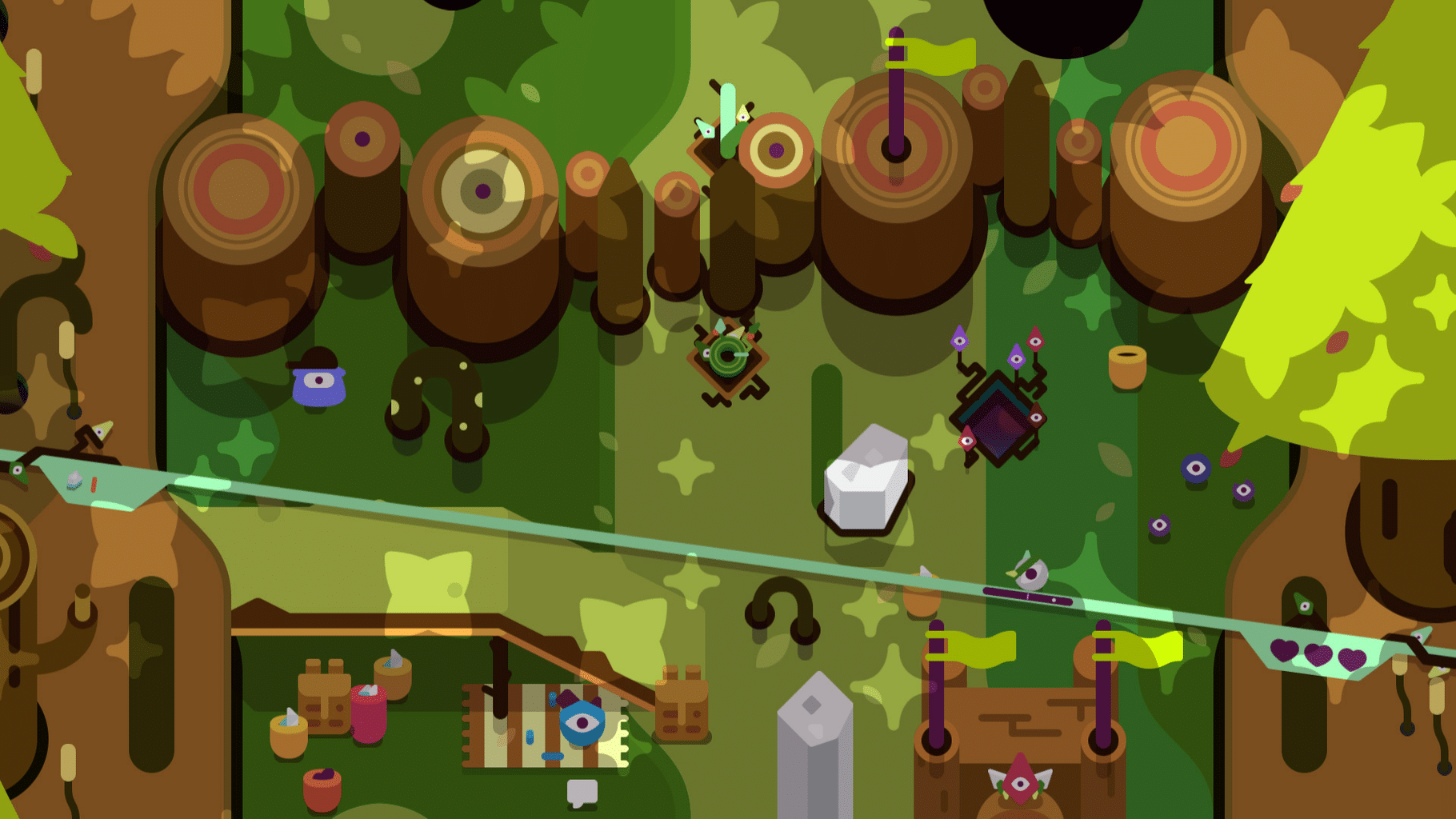 TumbleSeed screenshot