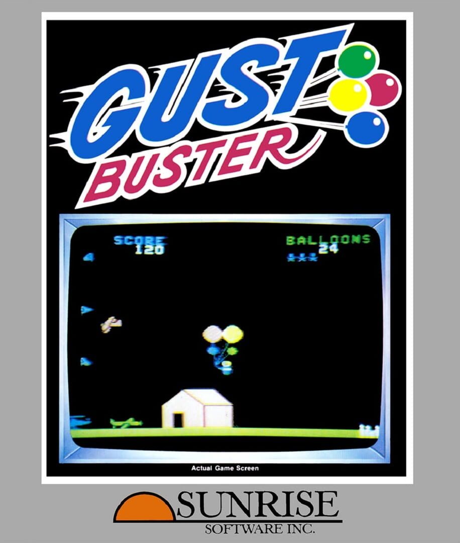 Gust Buster (1983)