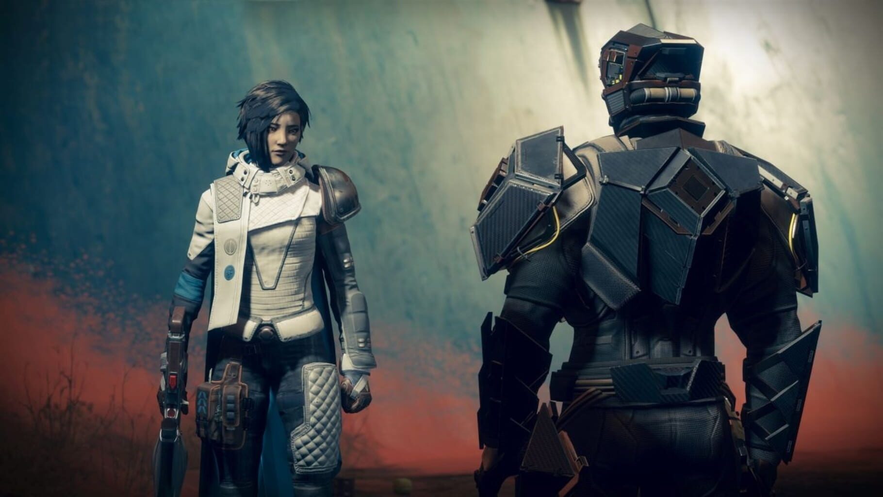 Captura de pantalla - Destiny 2: Warmind