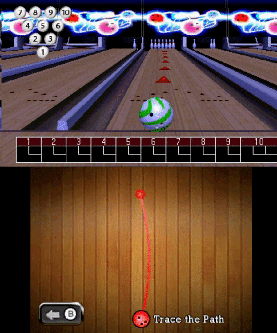 Smash Bowling 3D screenshot