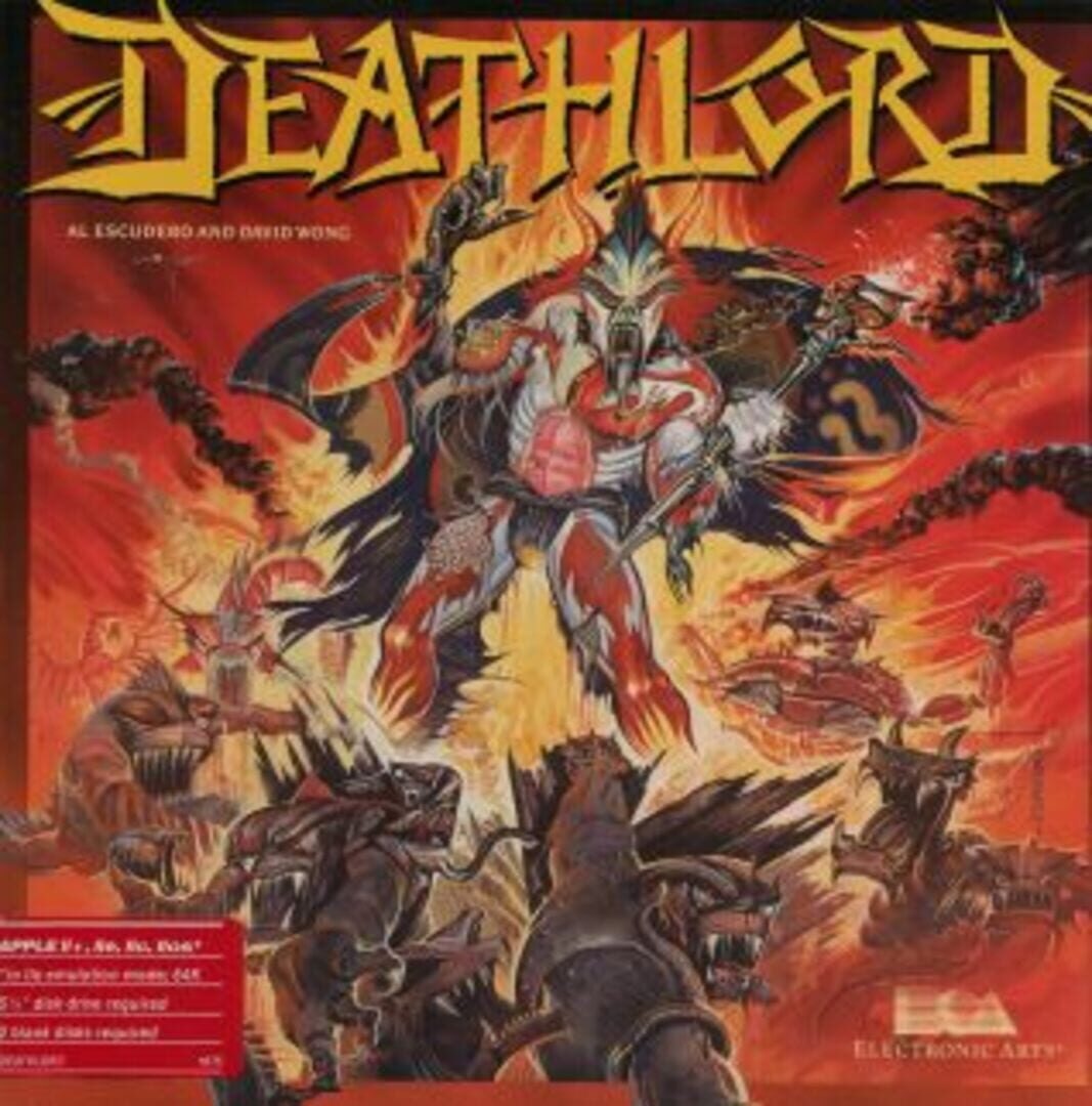 Deathlord (1987)