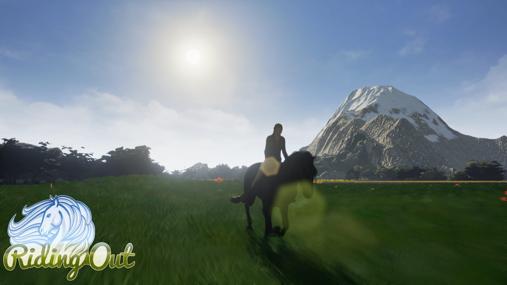 Riding Out - Screenshot