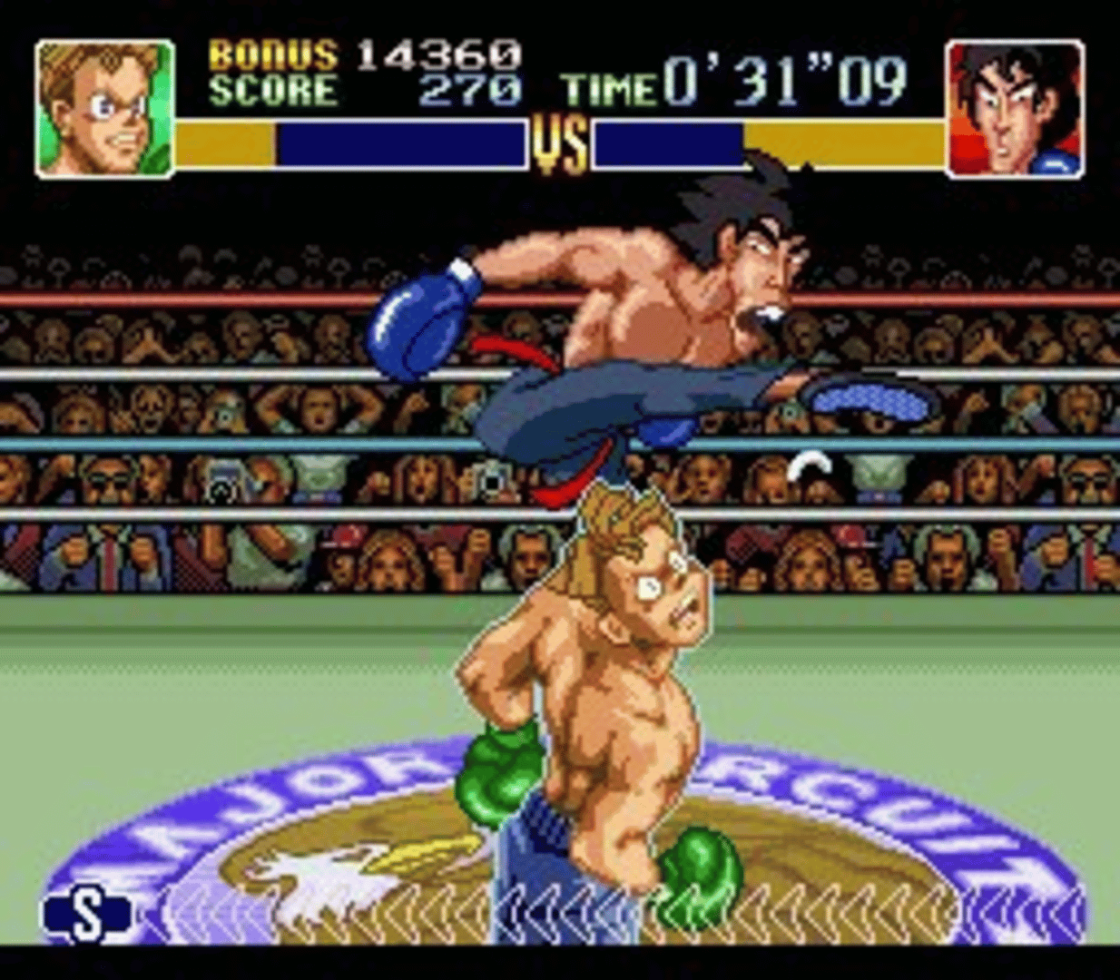 Super Punch-Out!! screenshot