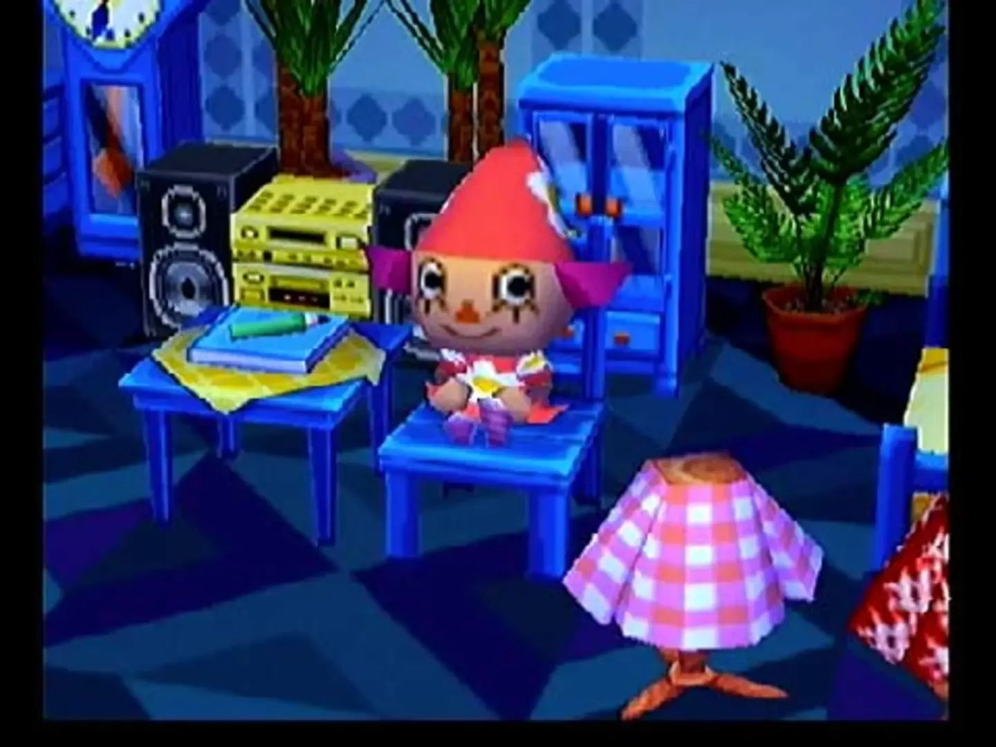 Captura de pantalla - Animal Crossing