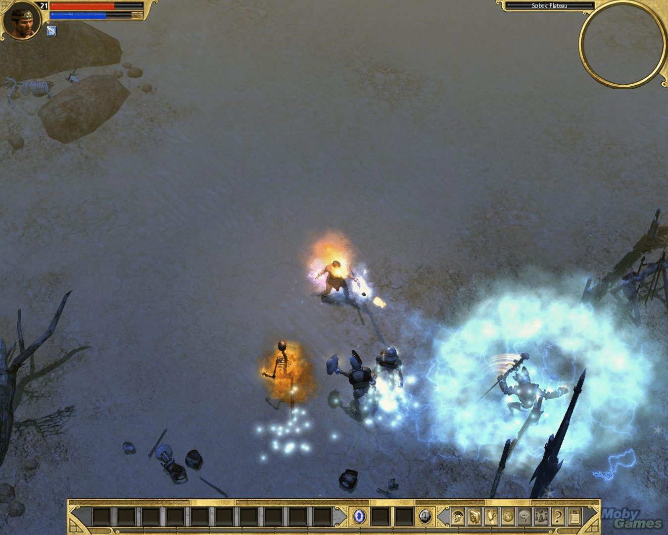 Titan Quest screenshot