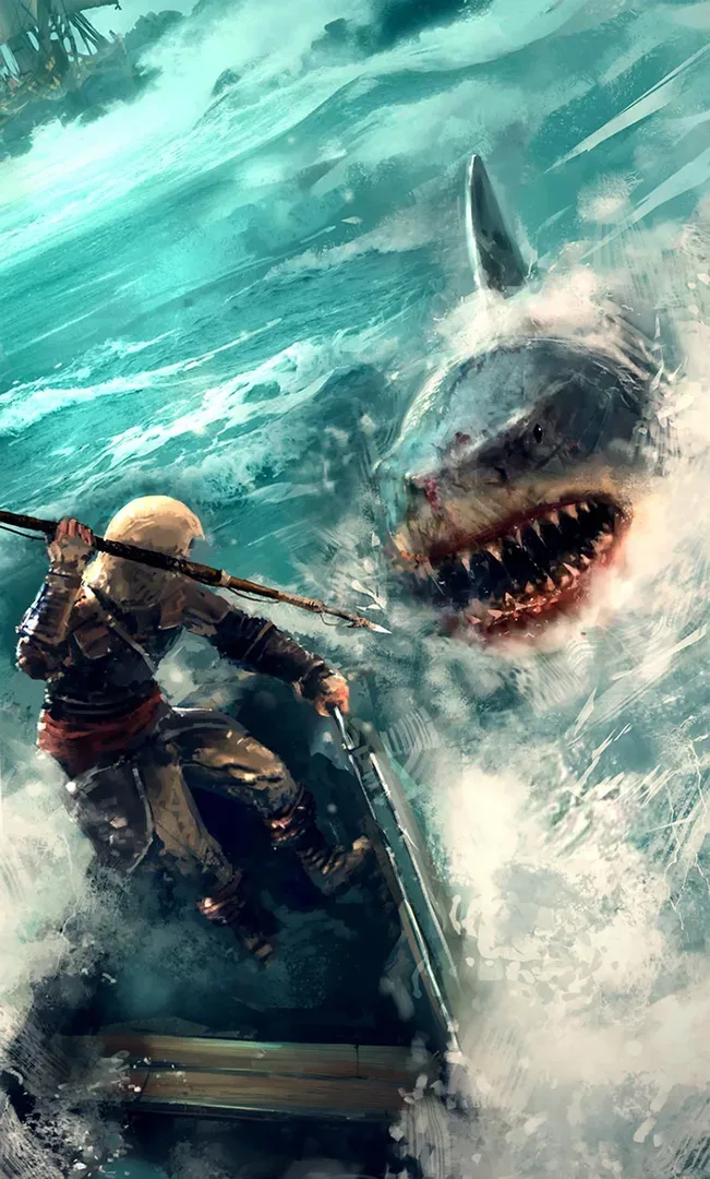 Arte - Assassin's Creed IV Black Flag