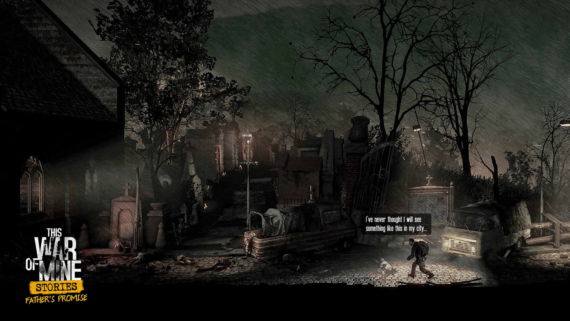 This War of Mine: Stories - Father's Promise screenshot