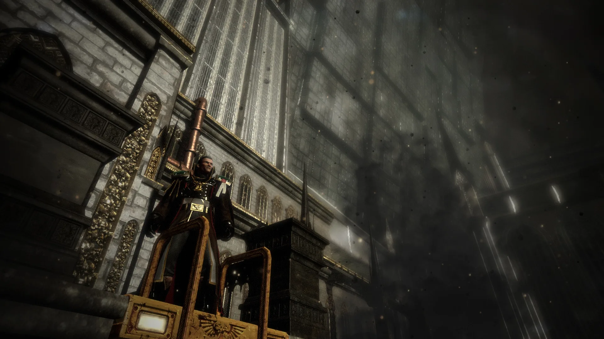 Captura de pantalla - Eisenhorn: Xenos