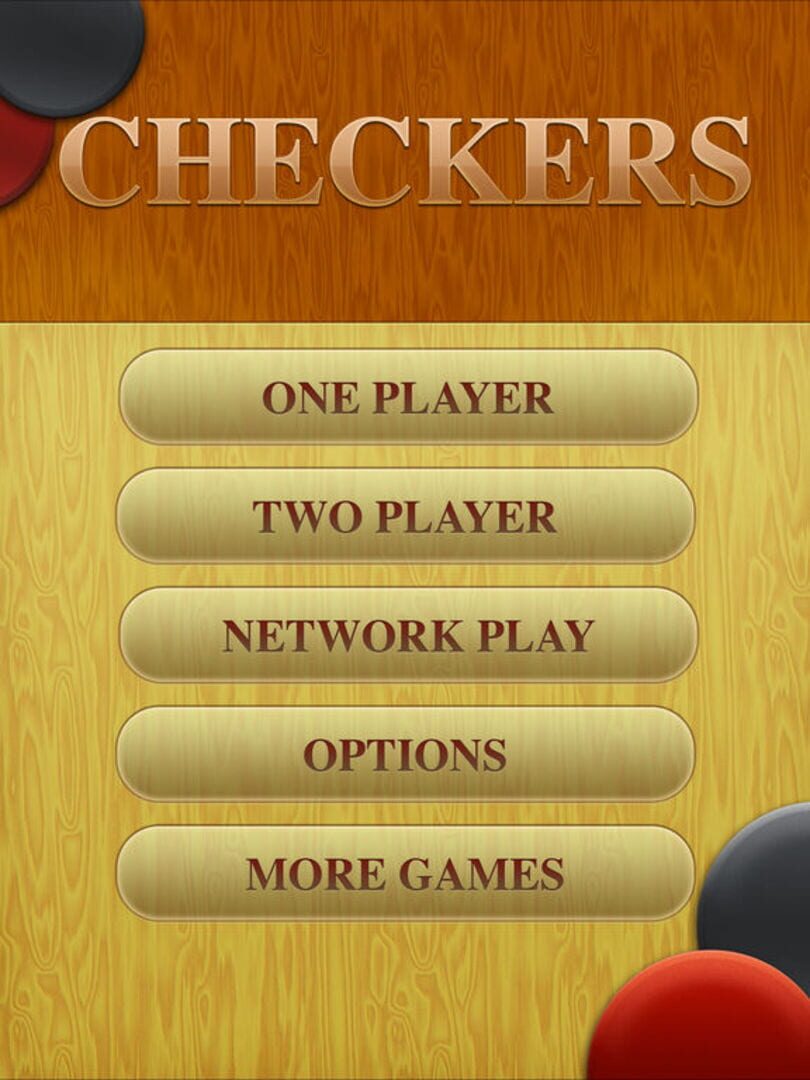 Checkers Premium - Screenshot
