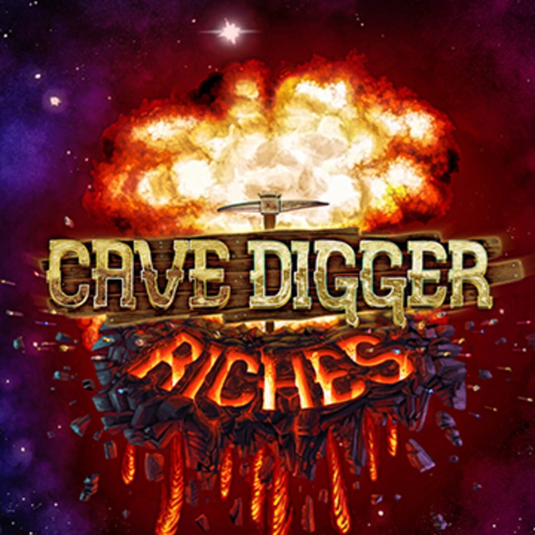 Cave Digger: Riches (2018)