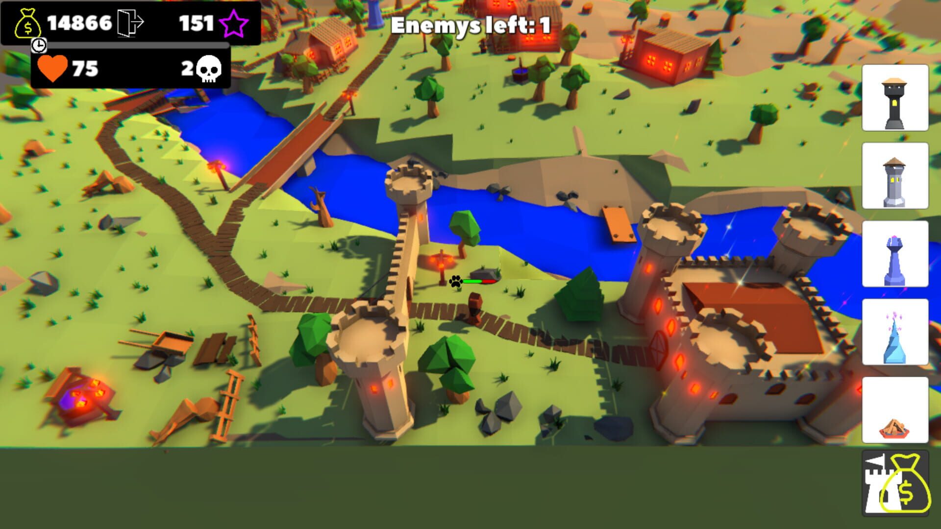 My Super Tower 3 - Screenshot