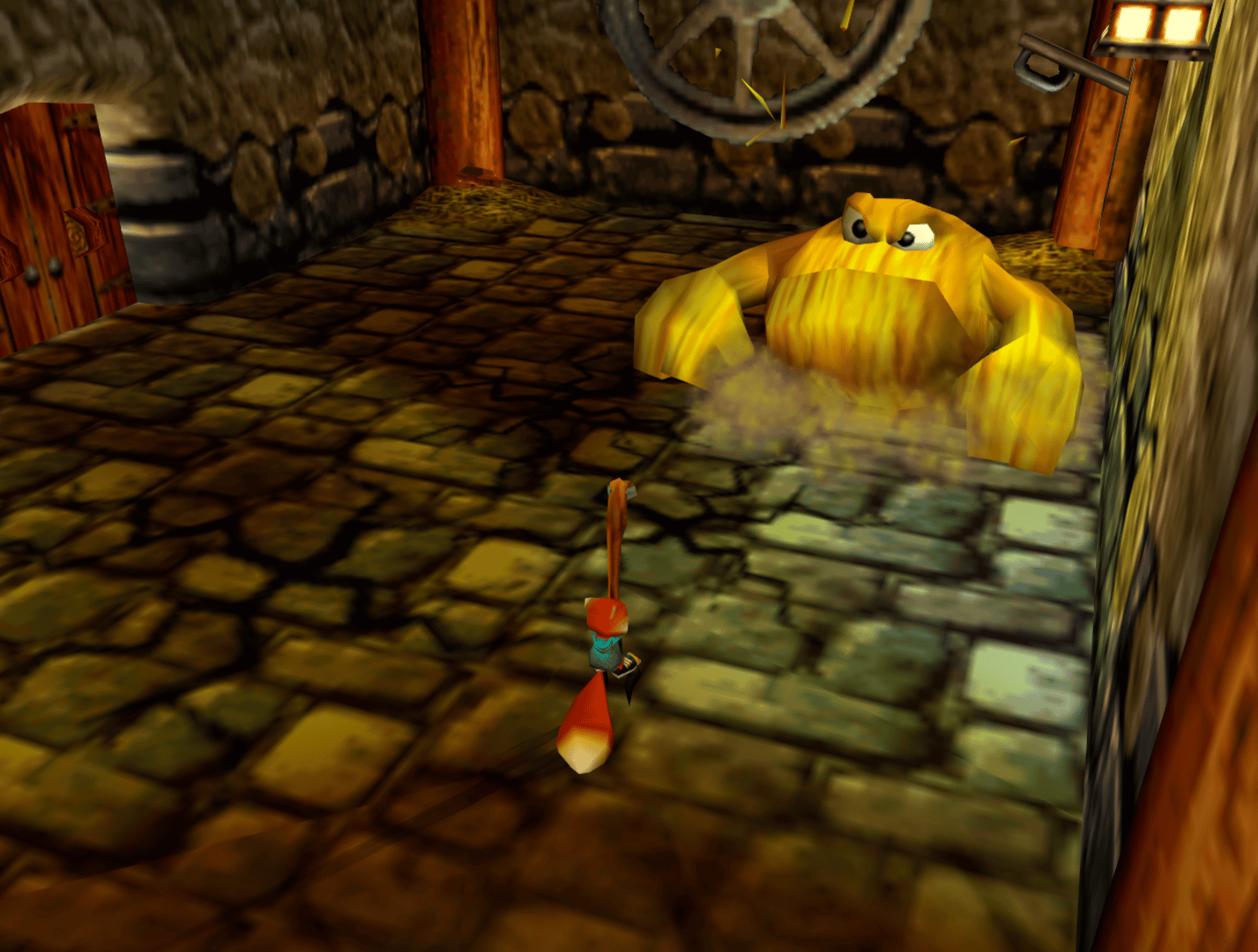 Conker's Bad Fur Day screenshot