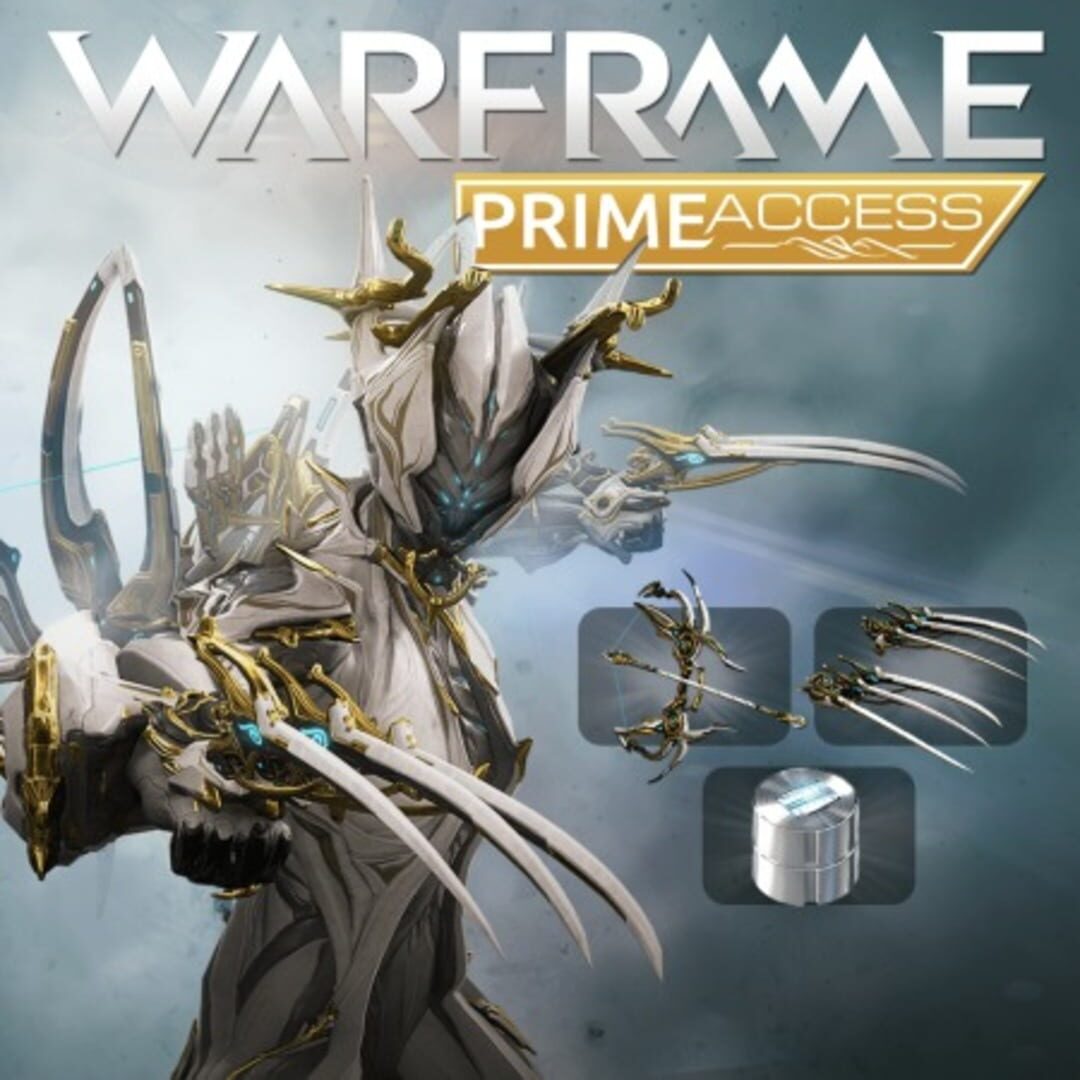 Warframe: Valkyr Prime Access Pack