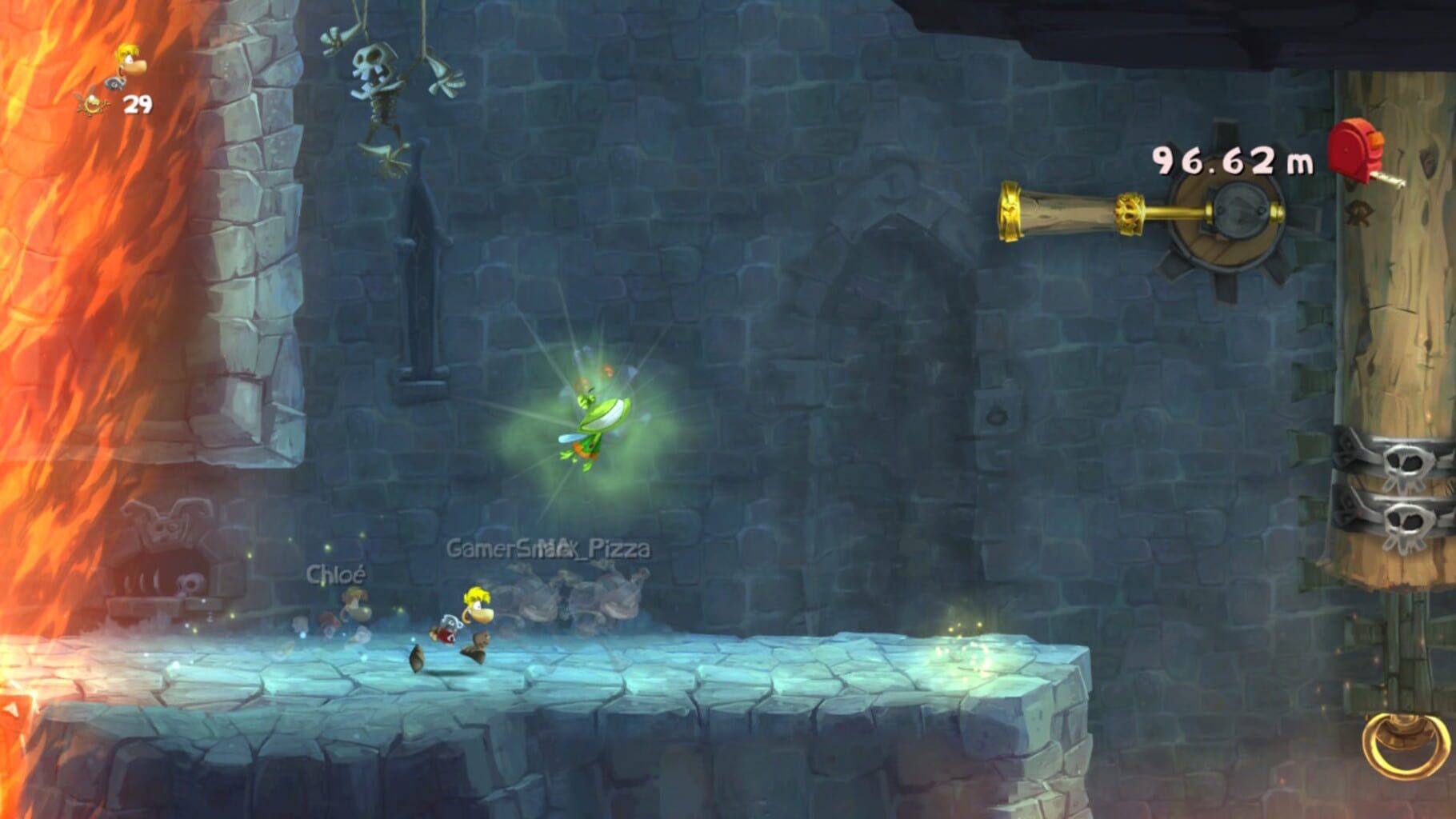 Captura de pantalla - Rayman Legends: Definitive Edition