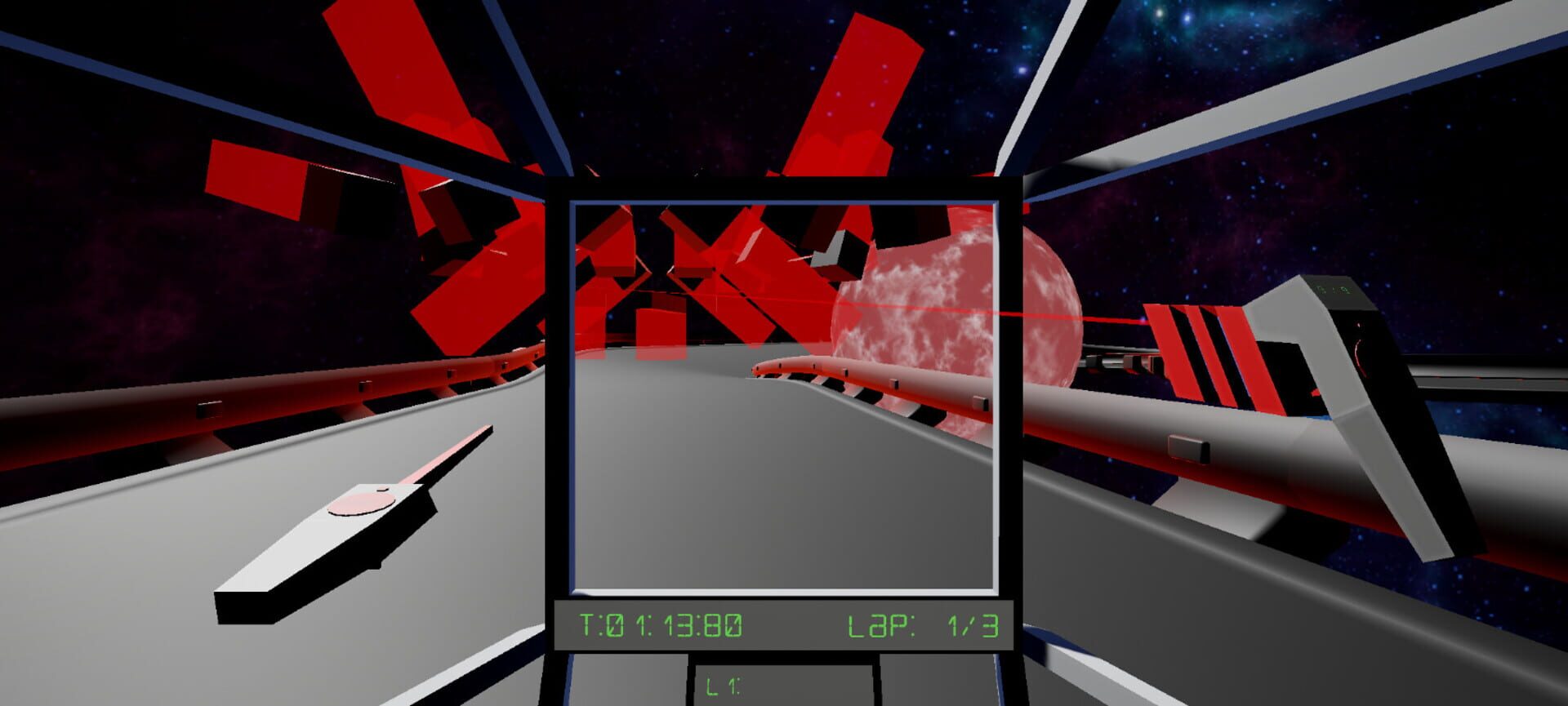 RacetronicVR - Screenshot