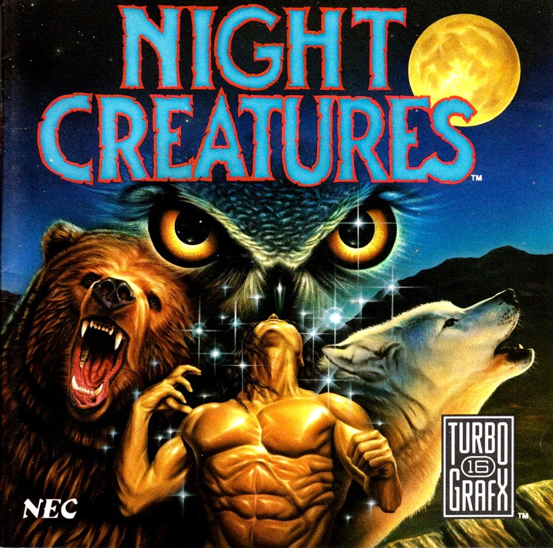 Night Creatures (1992)