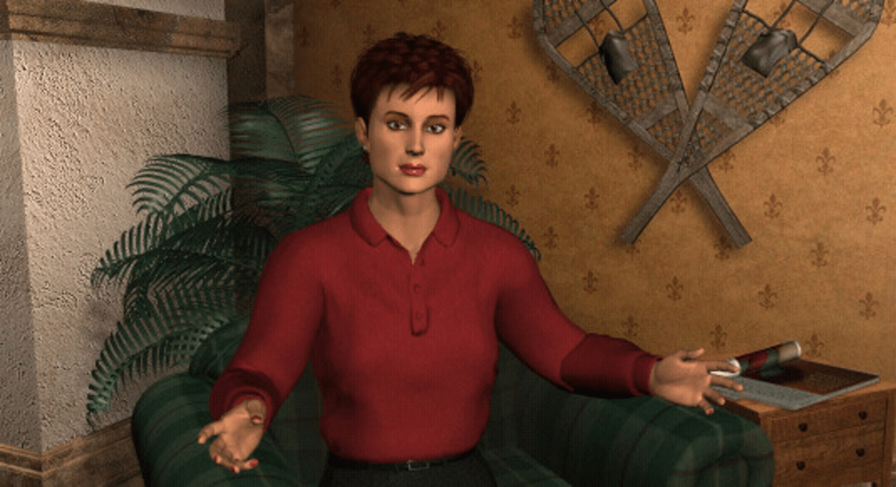 Nancy Drew: Treasure in the Royal Tower screenshot