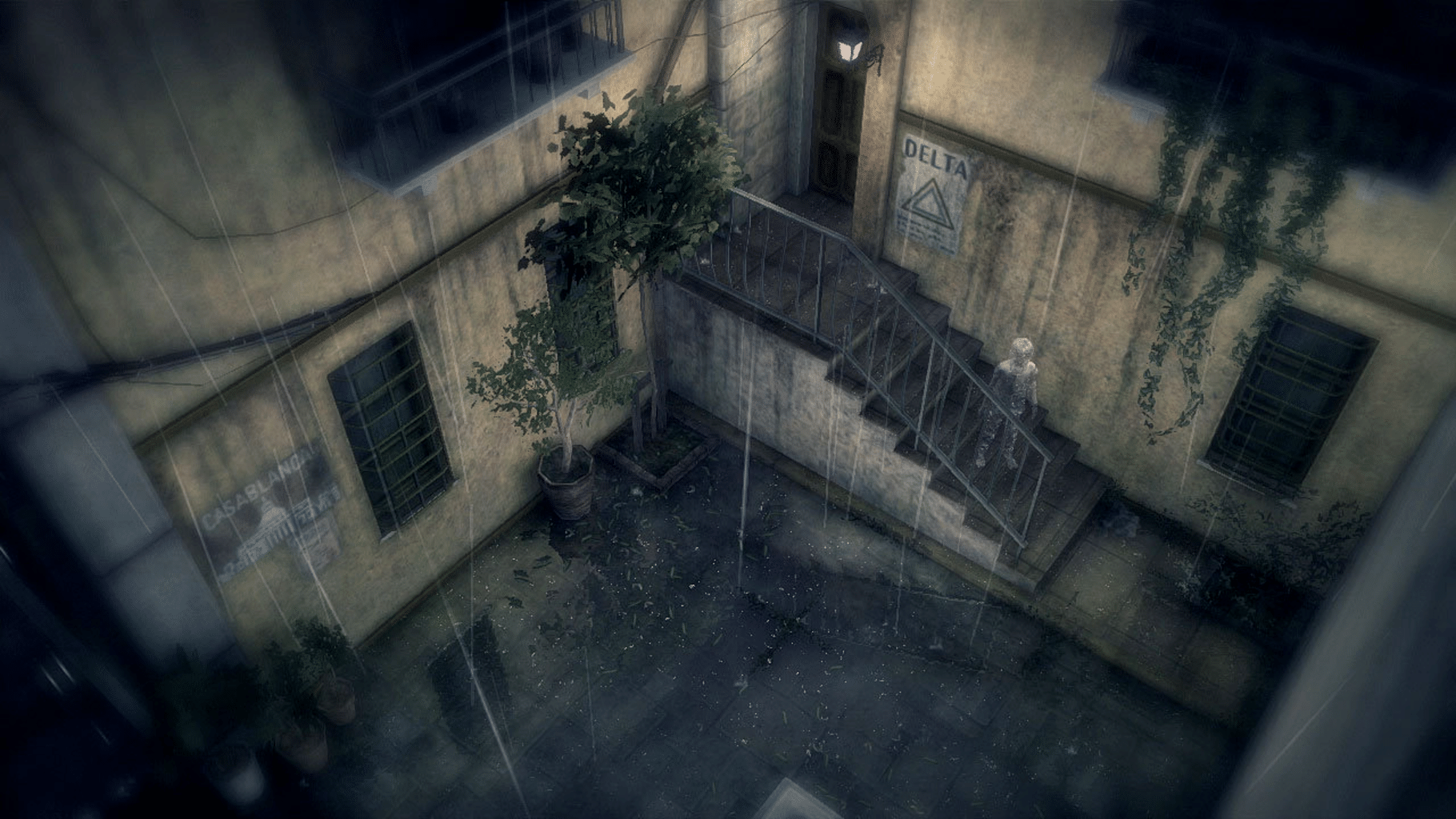 Rain screenshot