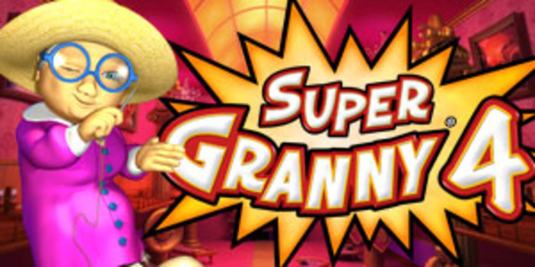 Игра Super Granny 4 (2007). Дата выхода, трейлеры, системные требования,  список переводов, скриншоты, арты, новости, рейтинг, отзывы, решение  проблем (устранение неисправностей), прохождение, steam id, количество  продаж.