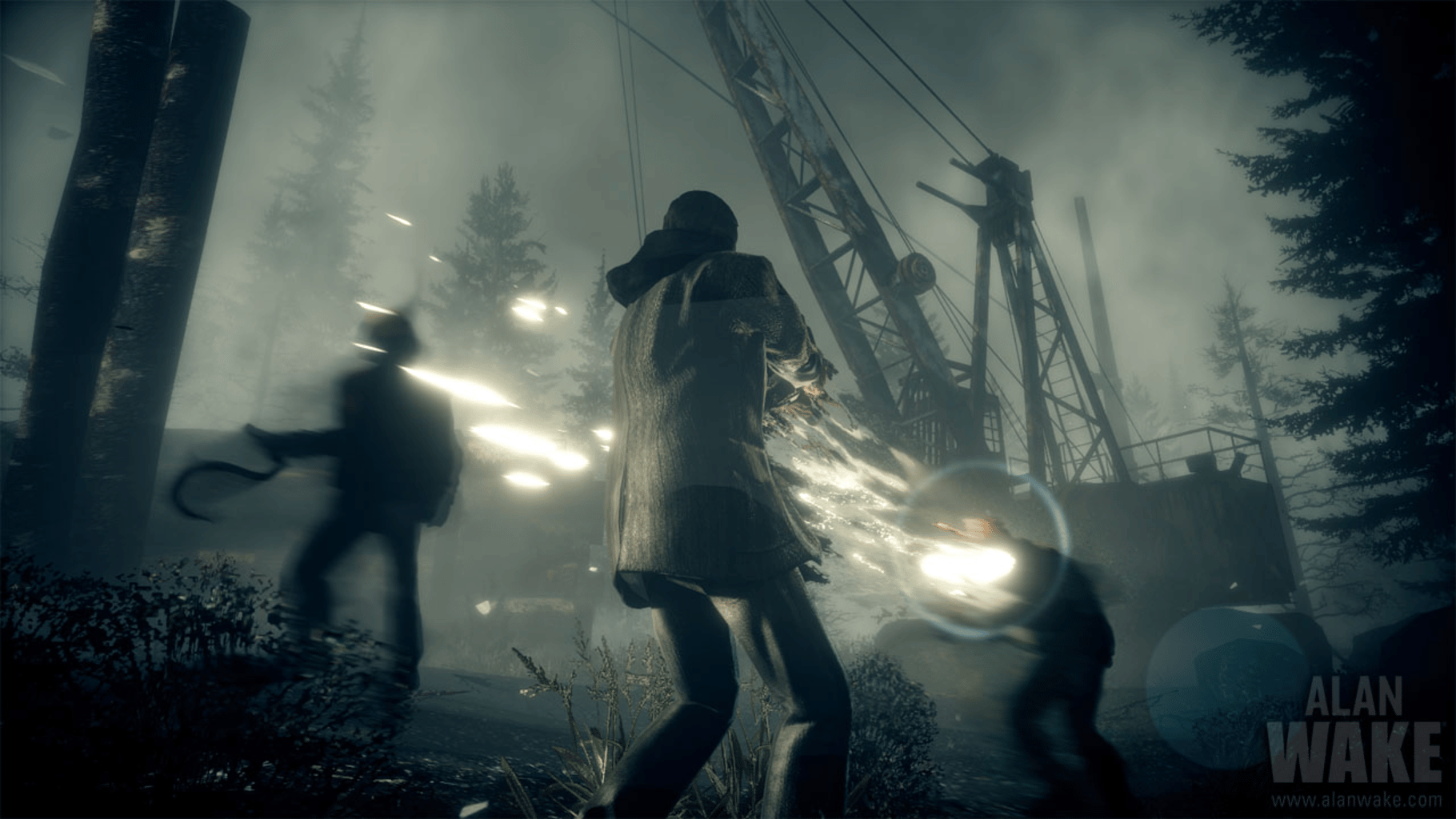 Alan Wake screenshot