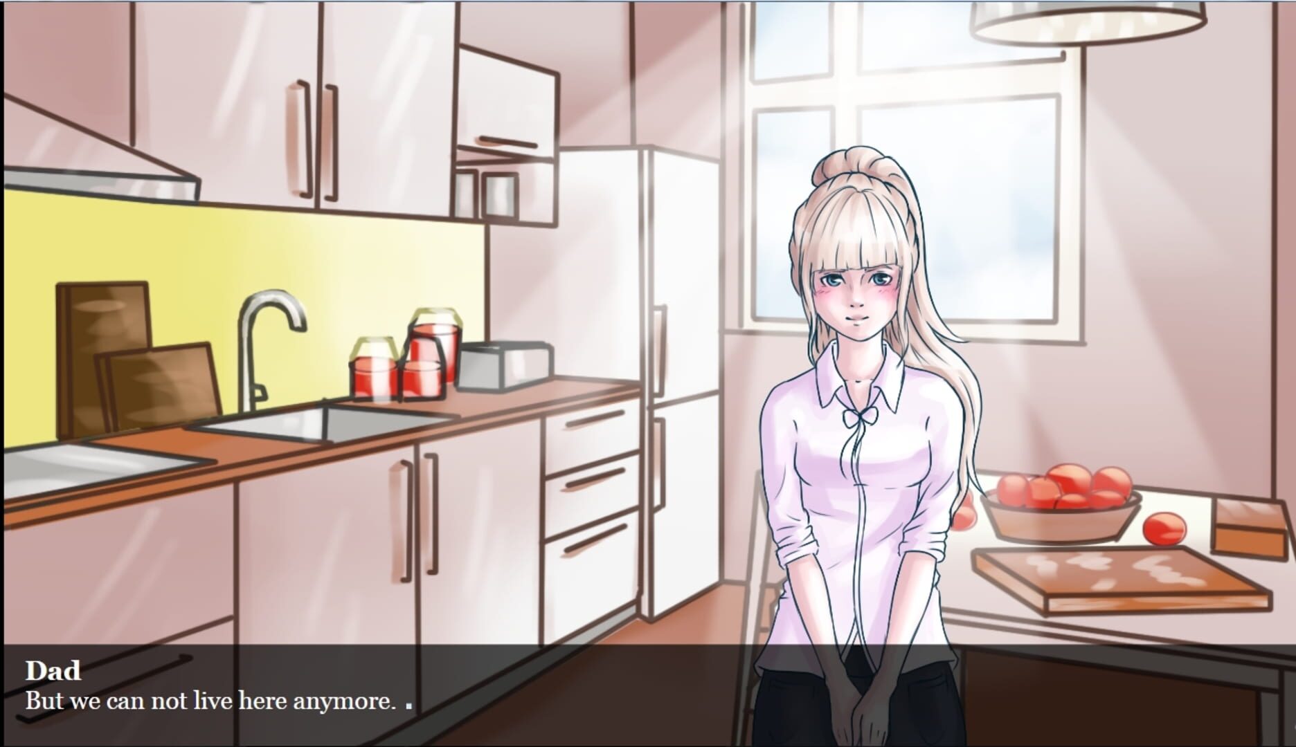 Closer Than You Think - Screenshot