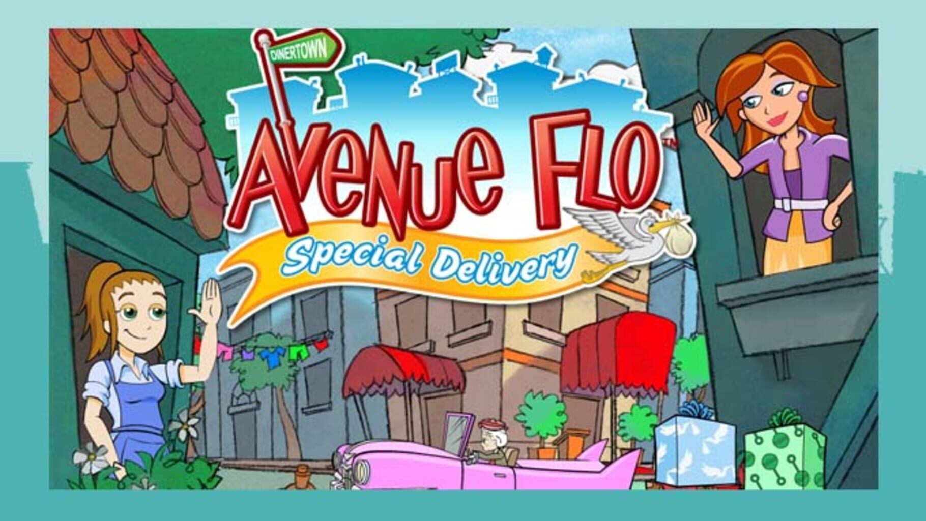 Avenue Flo: Special Delivery (2010)