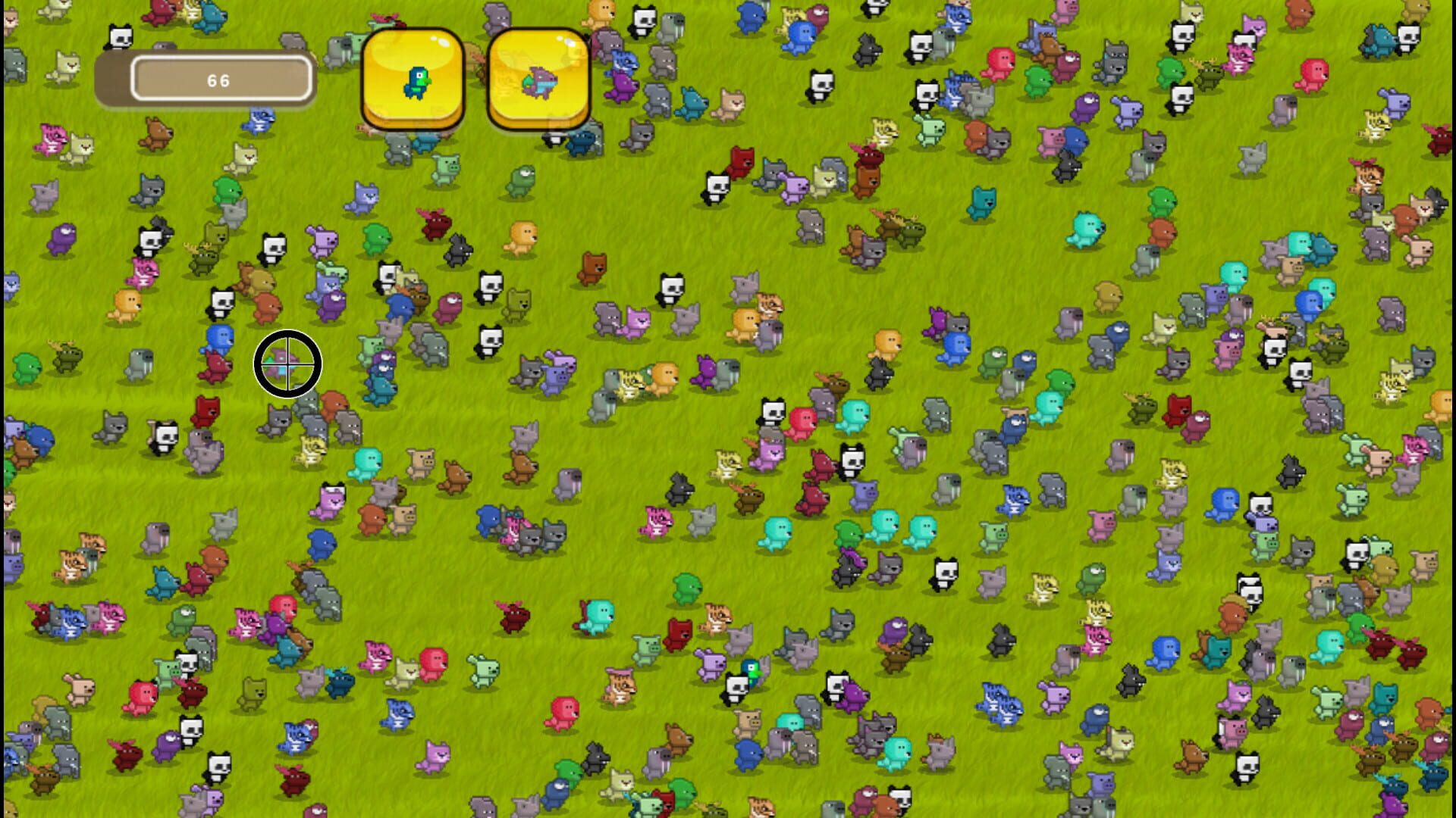Bounty Hunter: Stampede - Screenshot