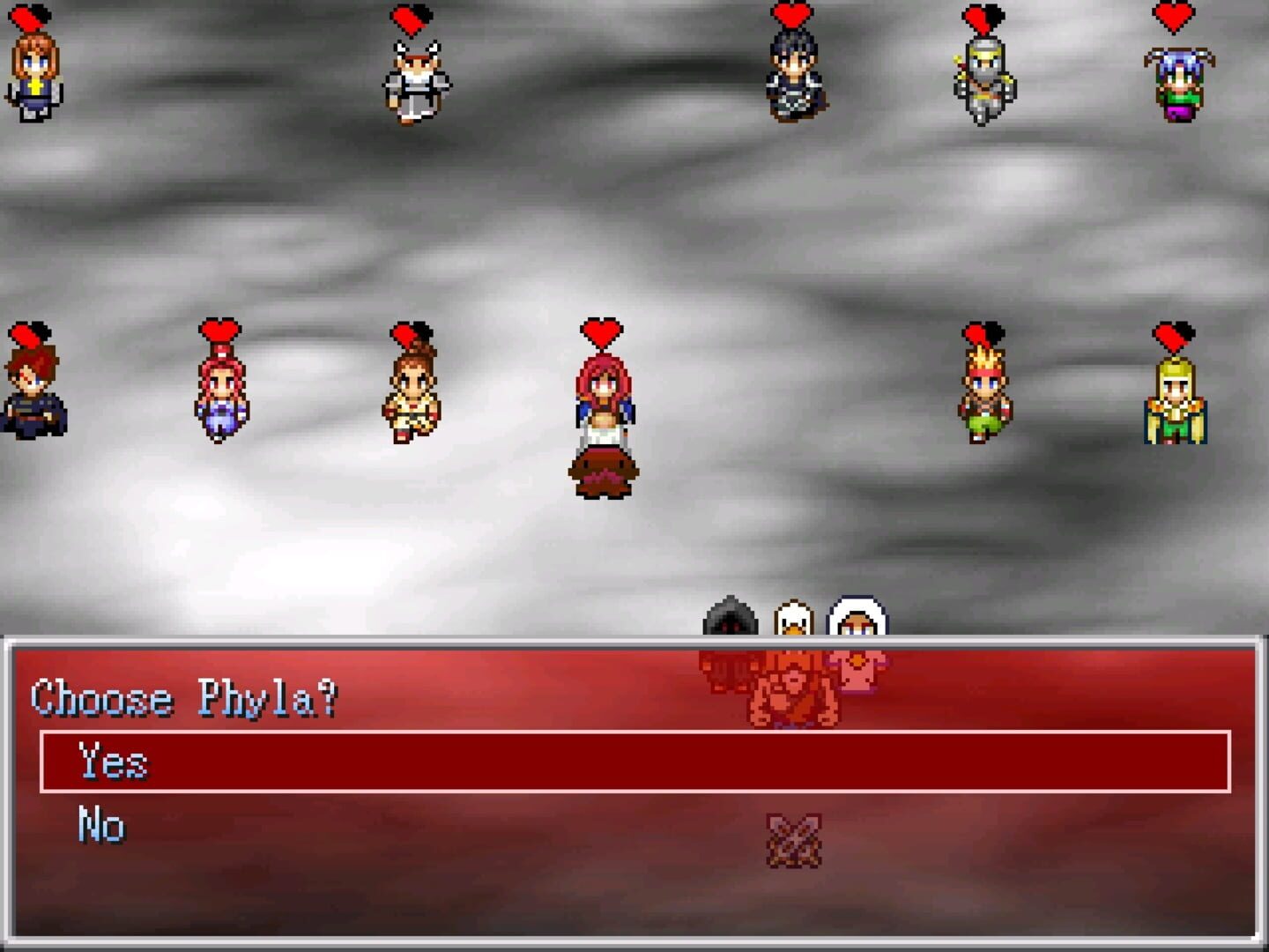 Galer: Plague of Heroes - Screenshot