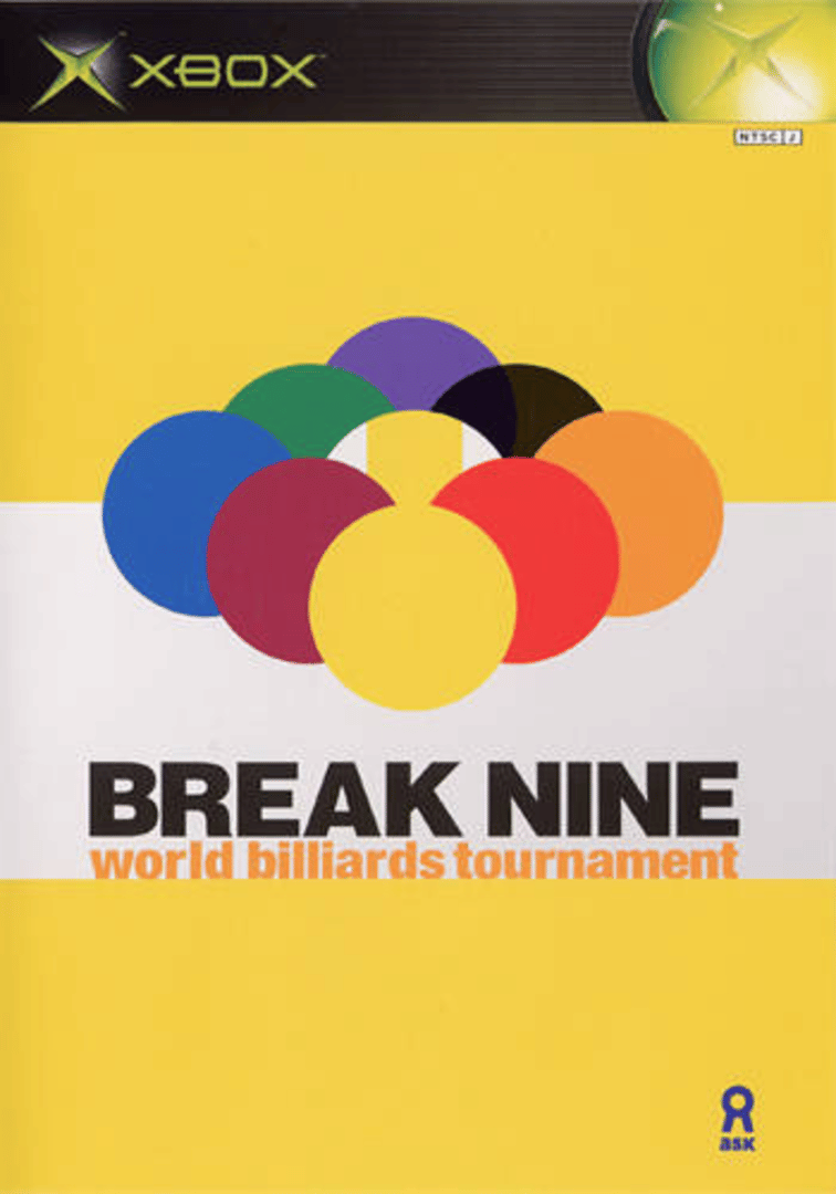 World Billiards Tournament: Break Nine Cover