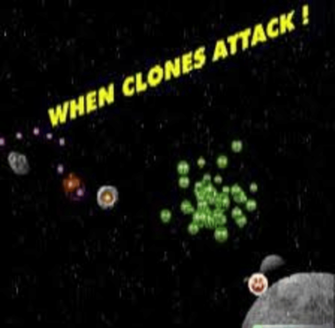 When Clones Attack! Cover